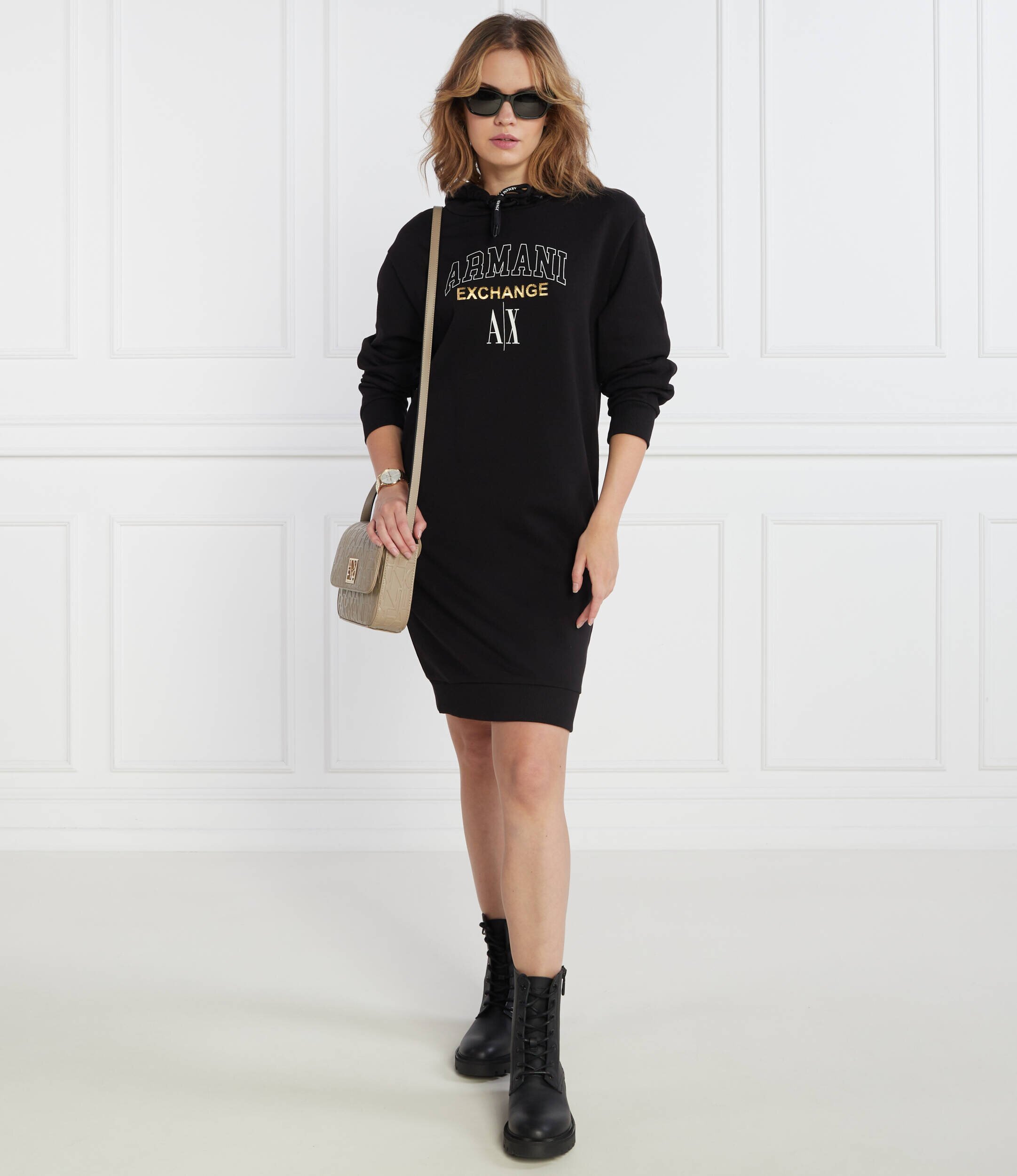 Armani Exchange Rochie