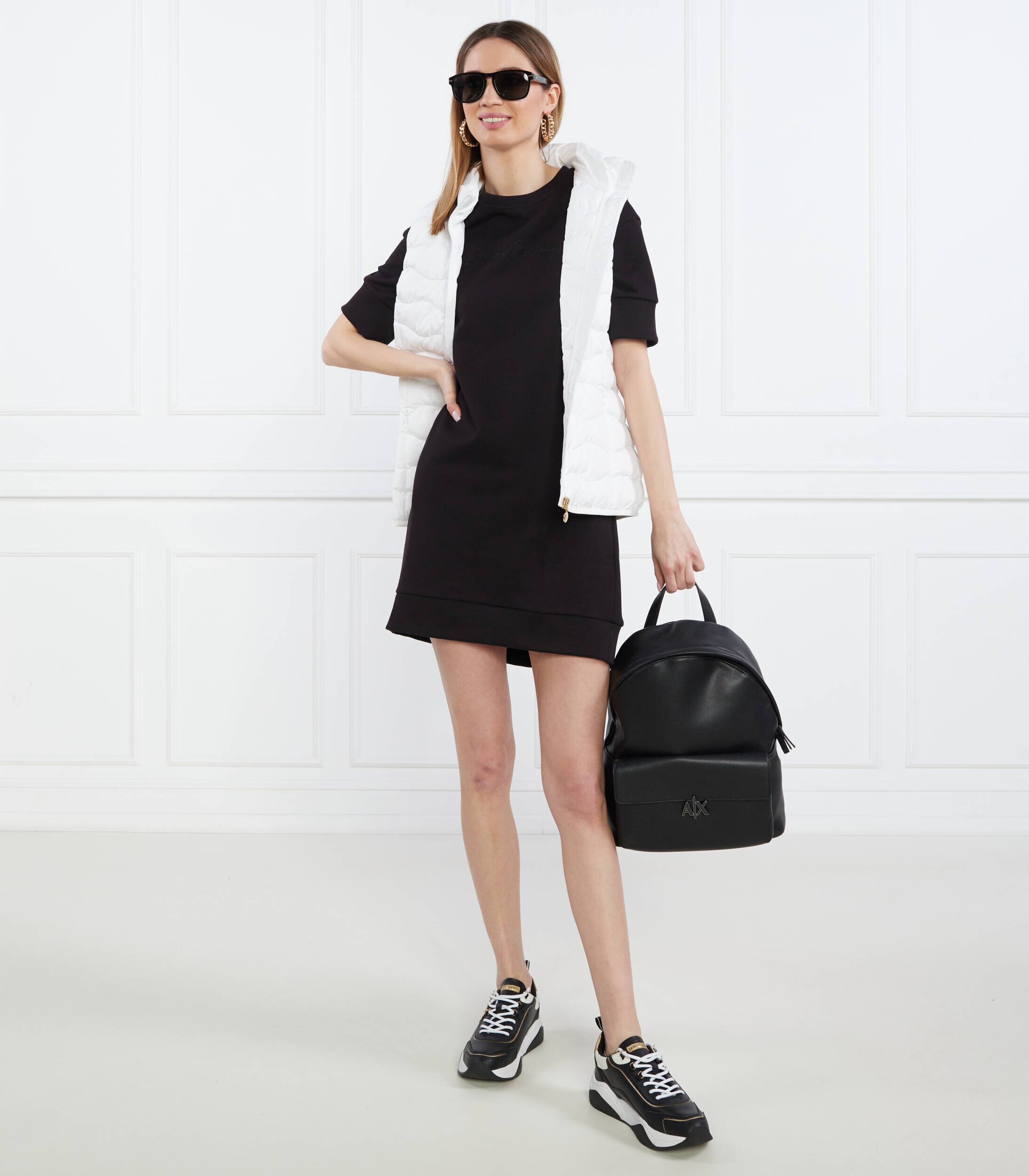 Armani Exchange Rochie
