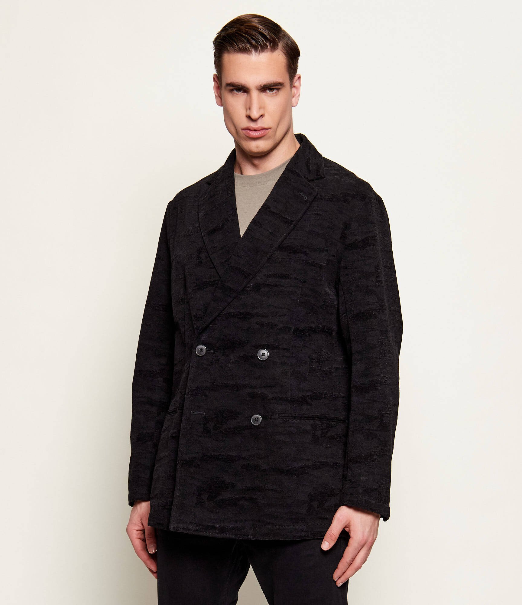Armani Exchange Sacou | regular fit