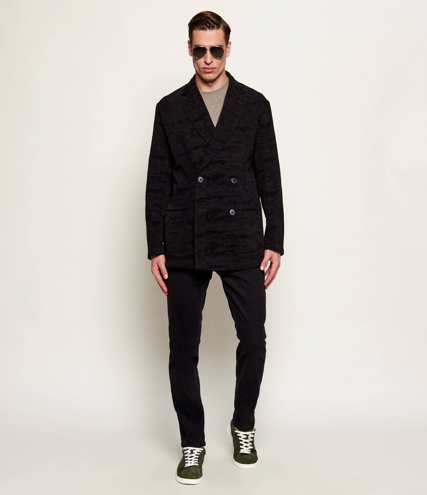 Armani Exchange Sacou | regular fit