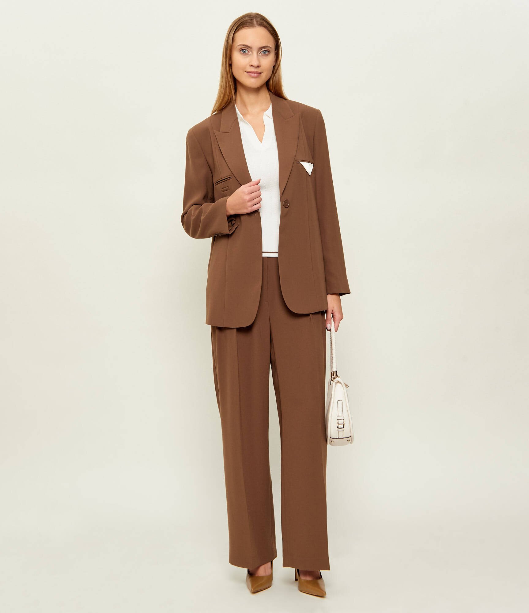 Armani Exchange Sacou | Relaxed fit
