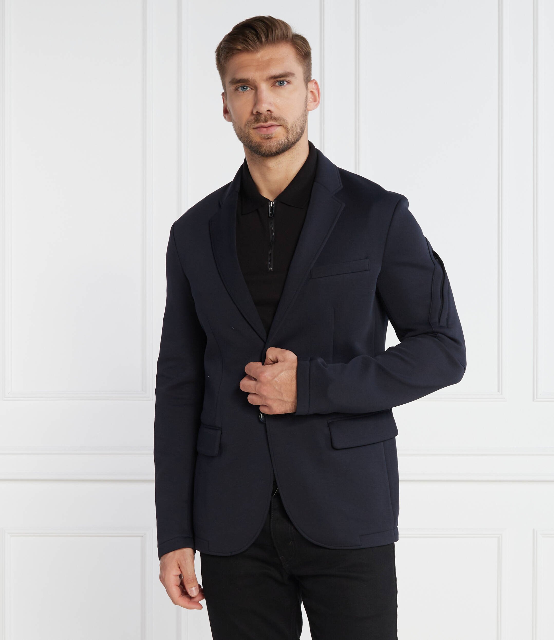 Armani Exchange Sacou | Slim Fit