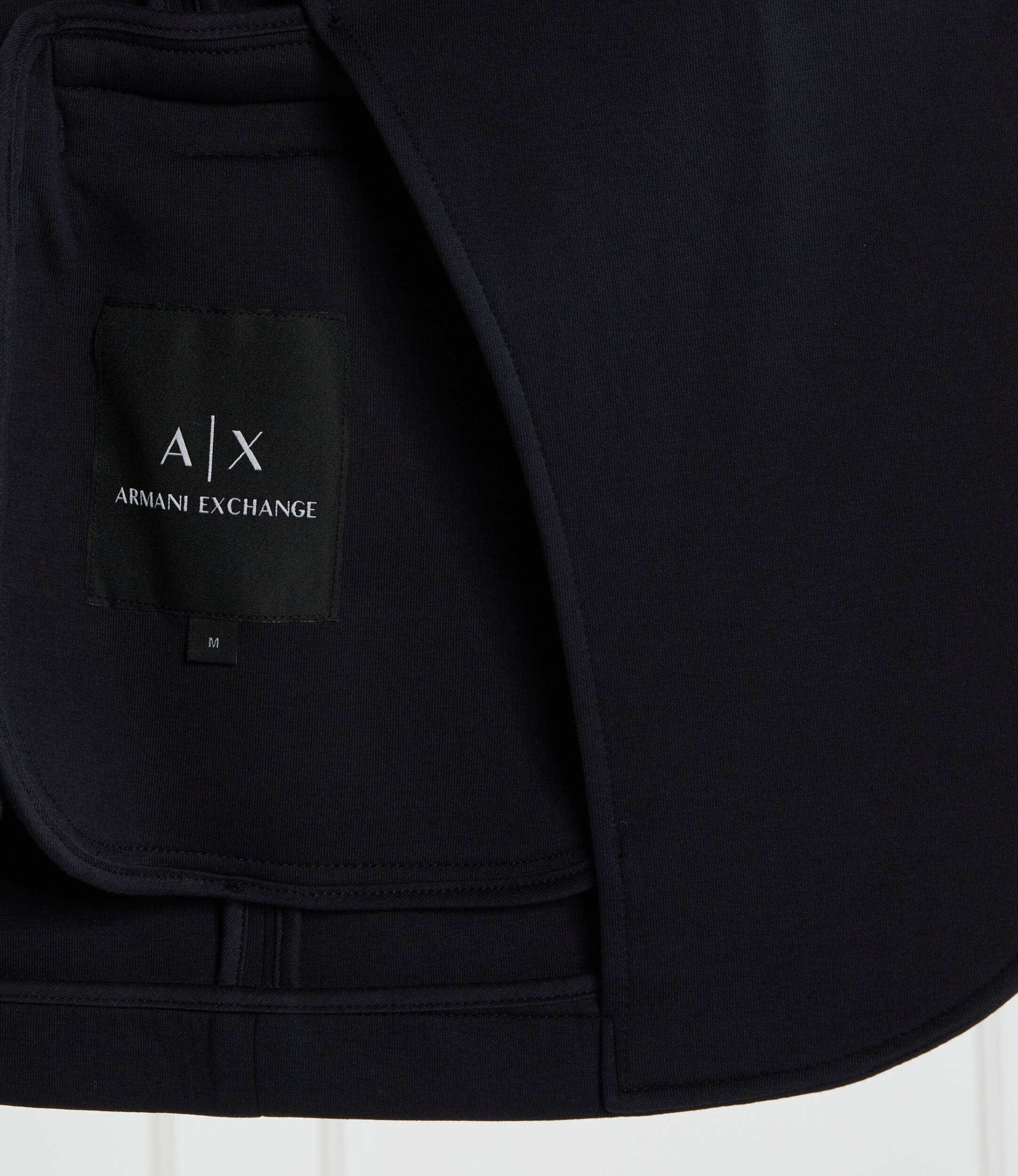 Armani Exchange Sacou | Slim Fit