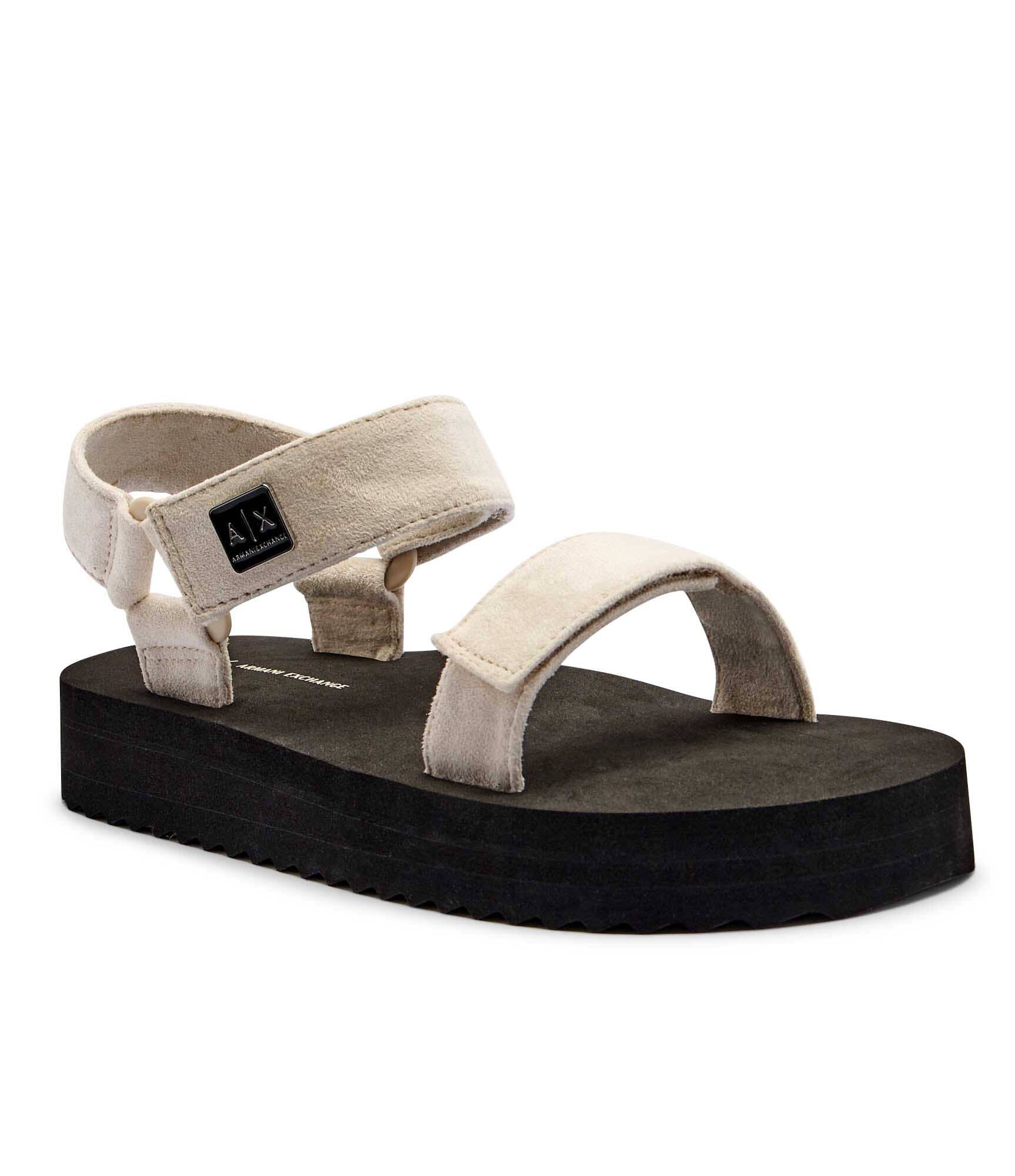 Armani Exchange Sandale