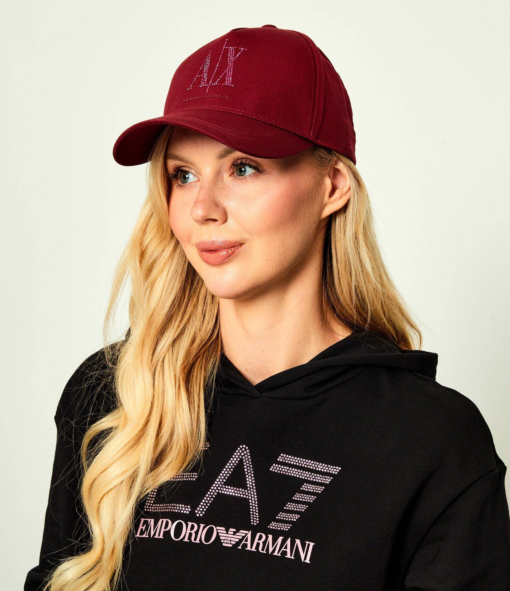 Armani Exchange Șapcă baseball