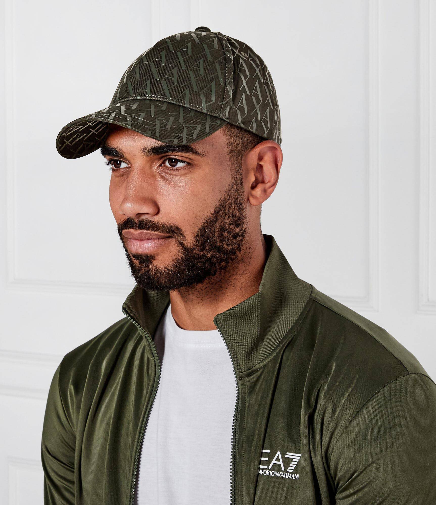 Armani Exchange Șapcă baseball