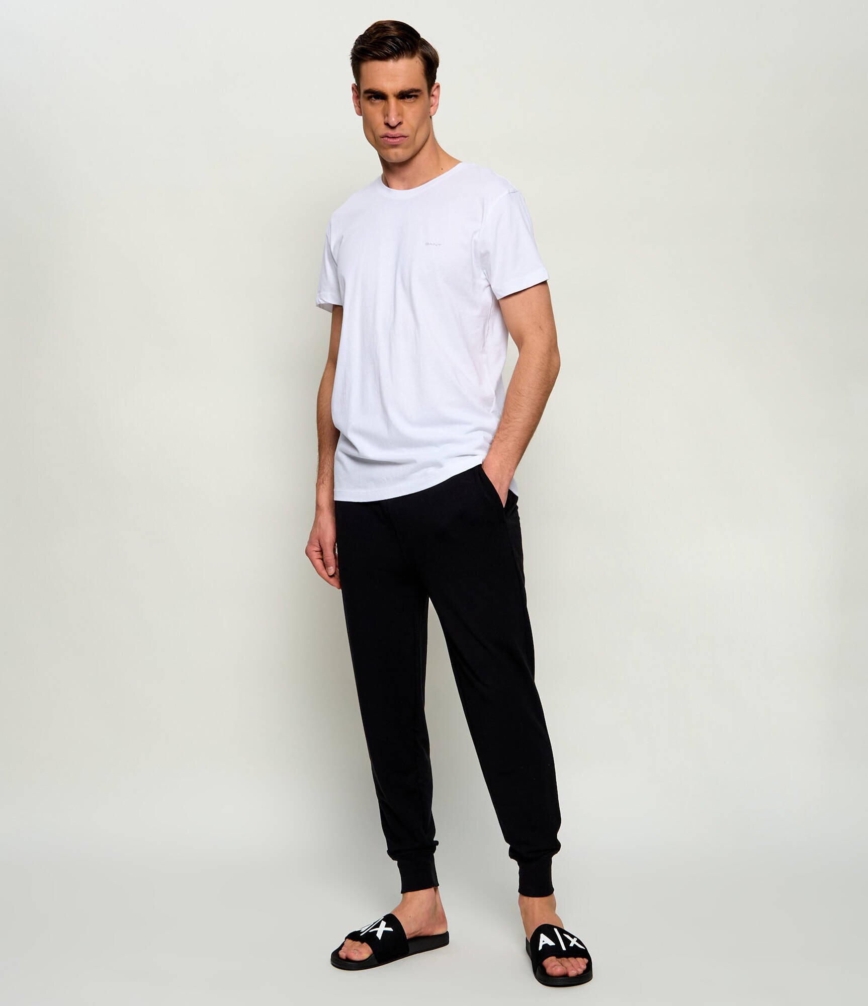 Armani Exchange Șlapi