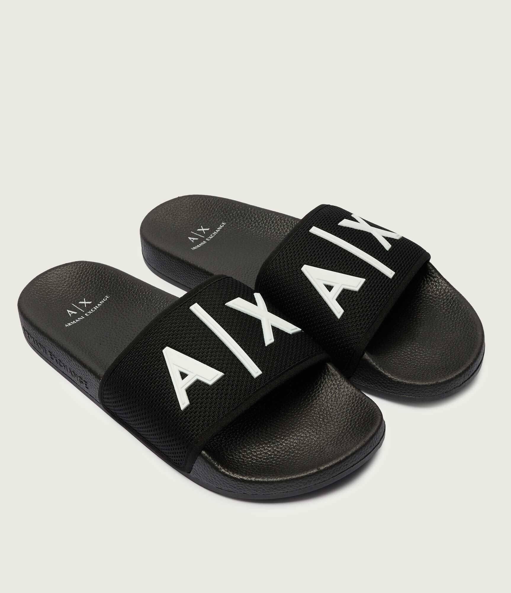 Armani Exchange Șlapi