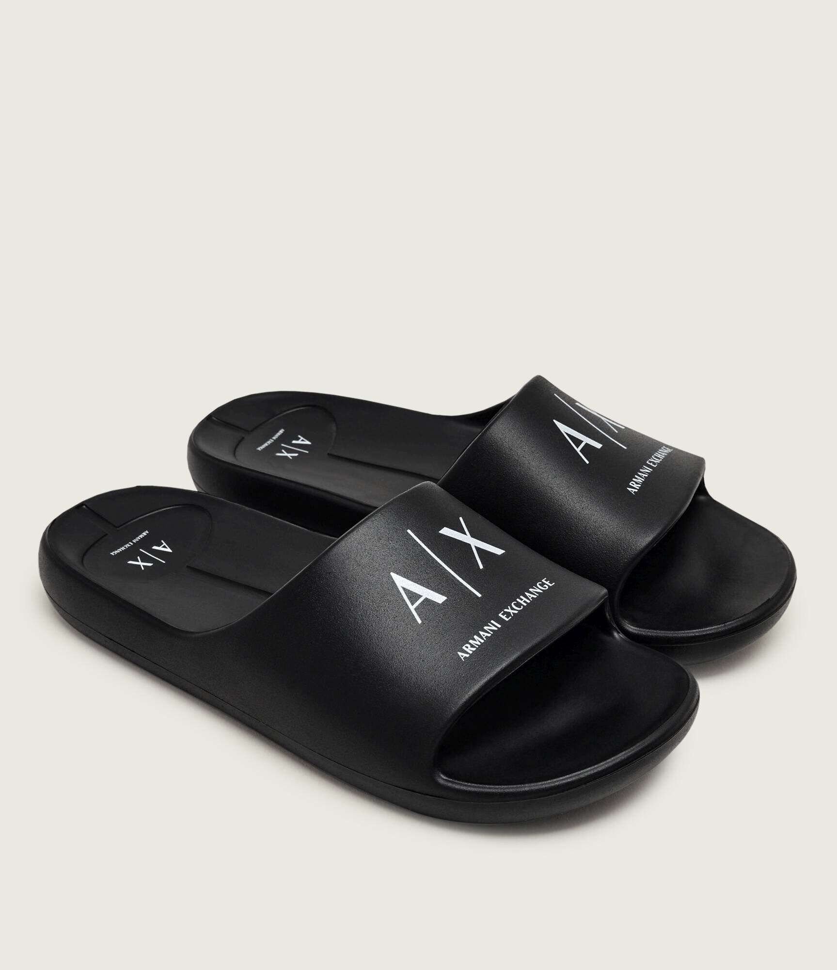 Armani Exchange Șlapi
