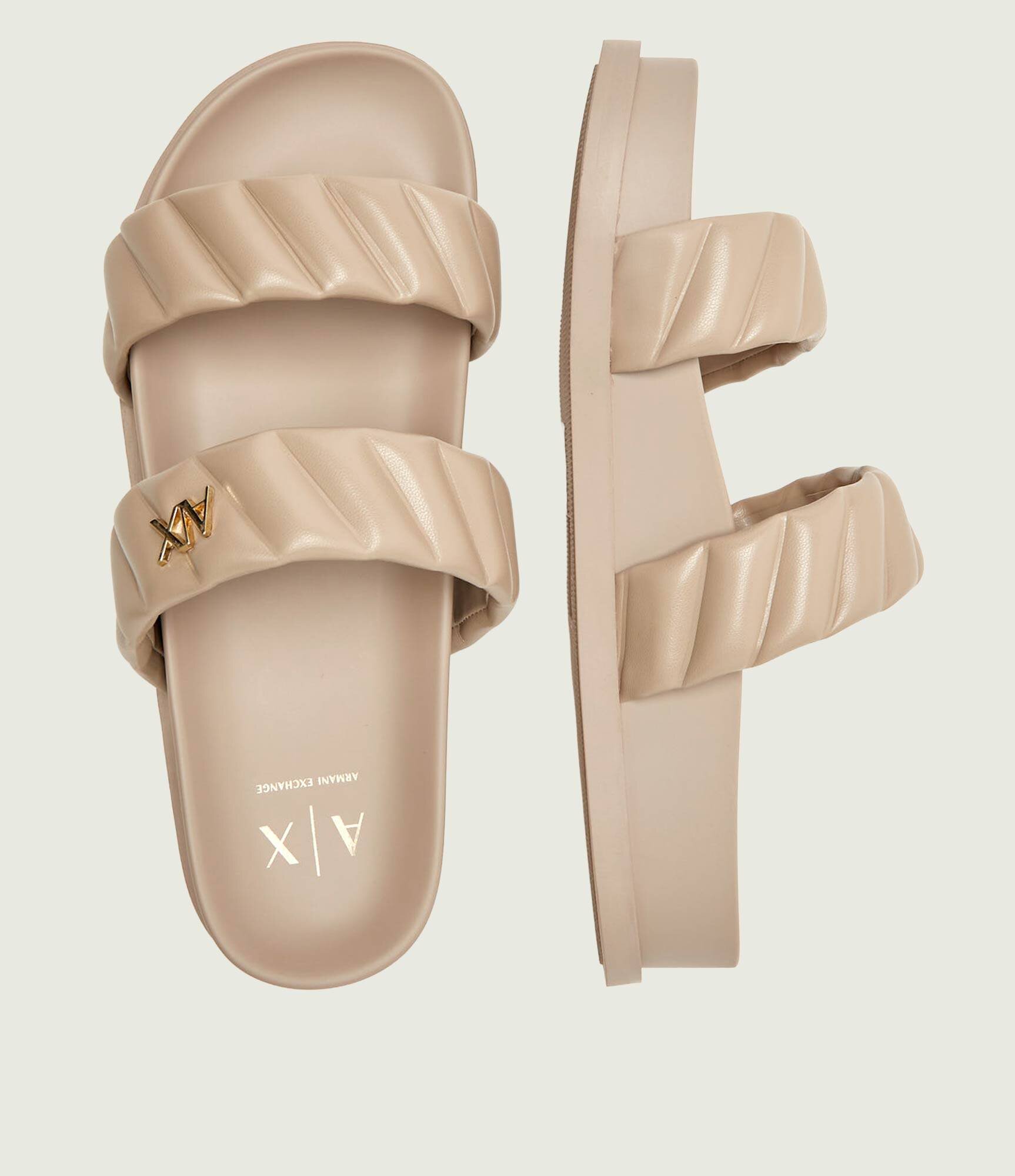 Armani Exchange Șlapi