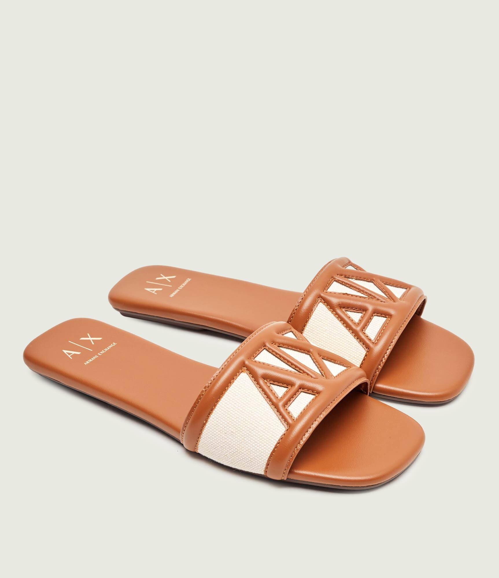 Armani Exchange Șlapi