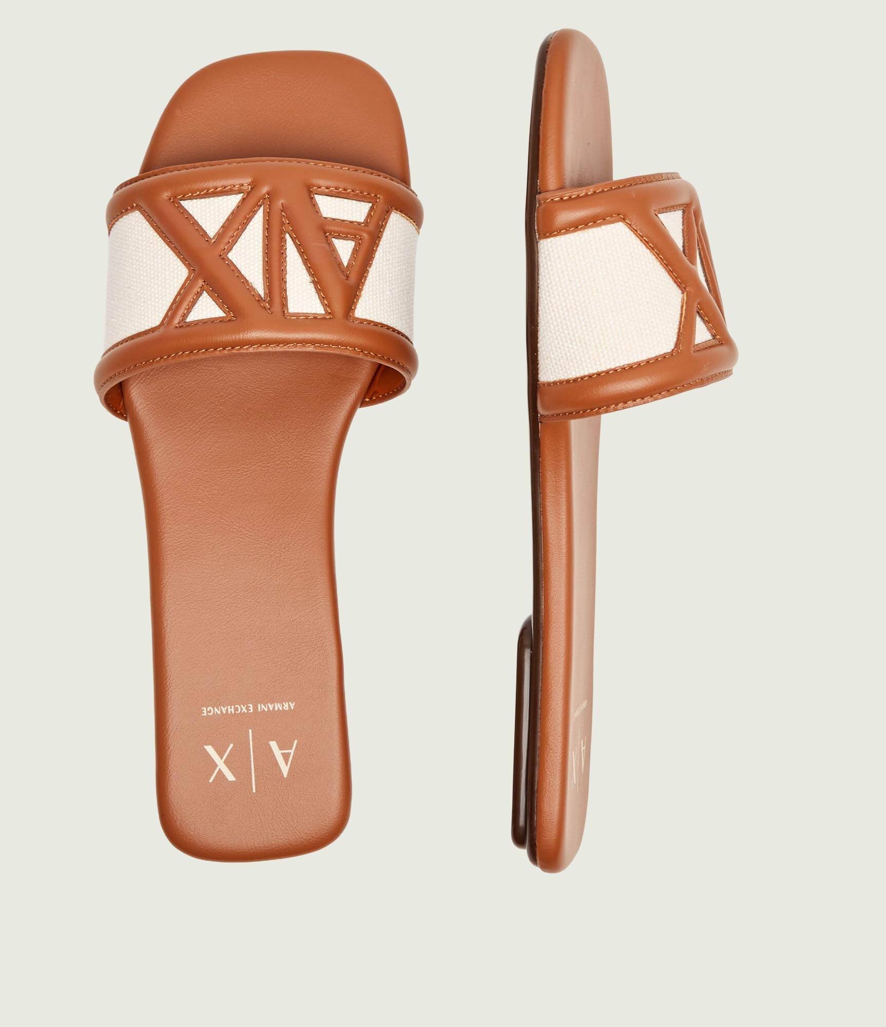 Armani Exchange Șlapi