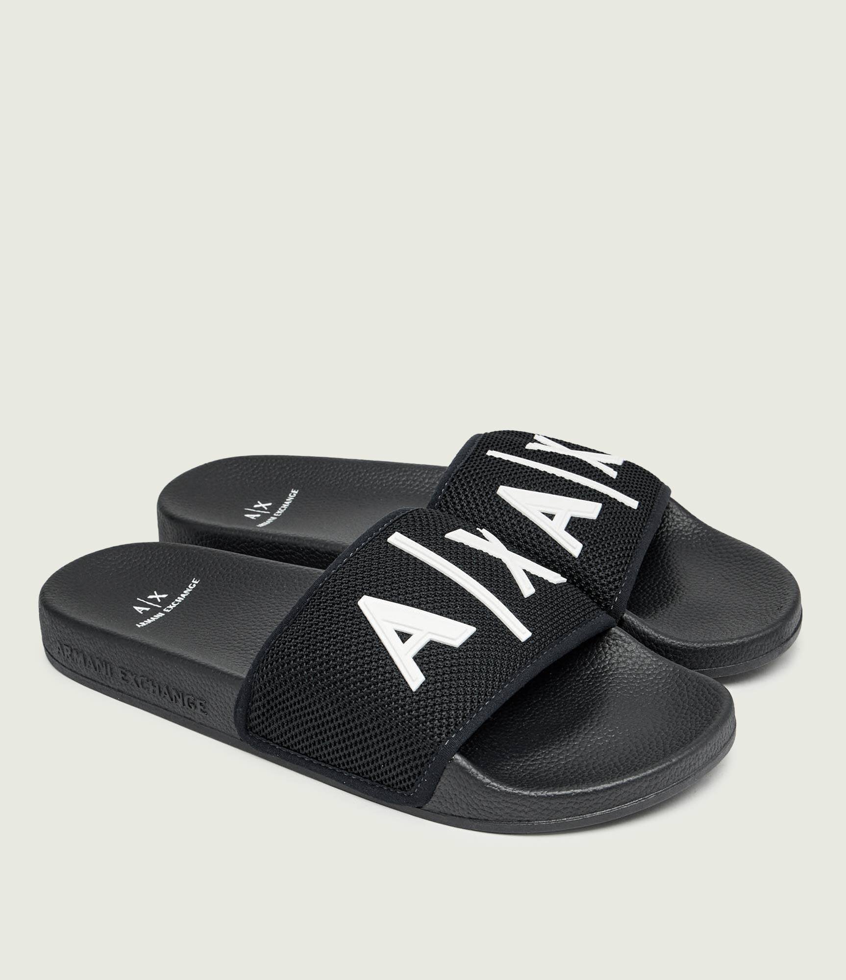 Armani Exchange Șlapi