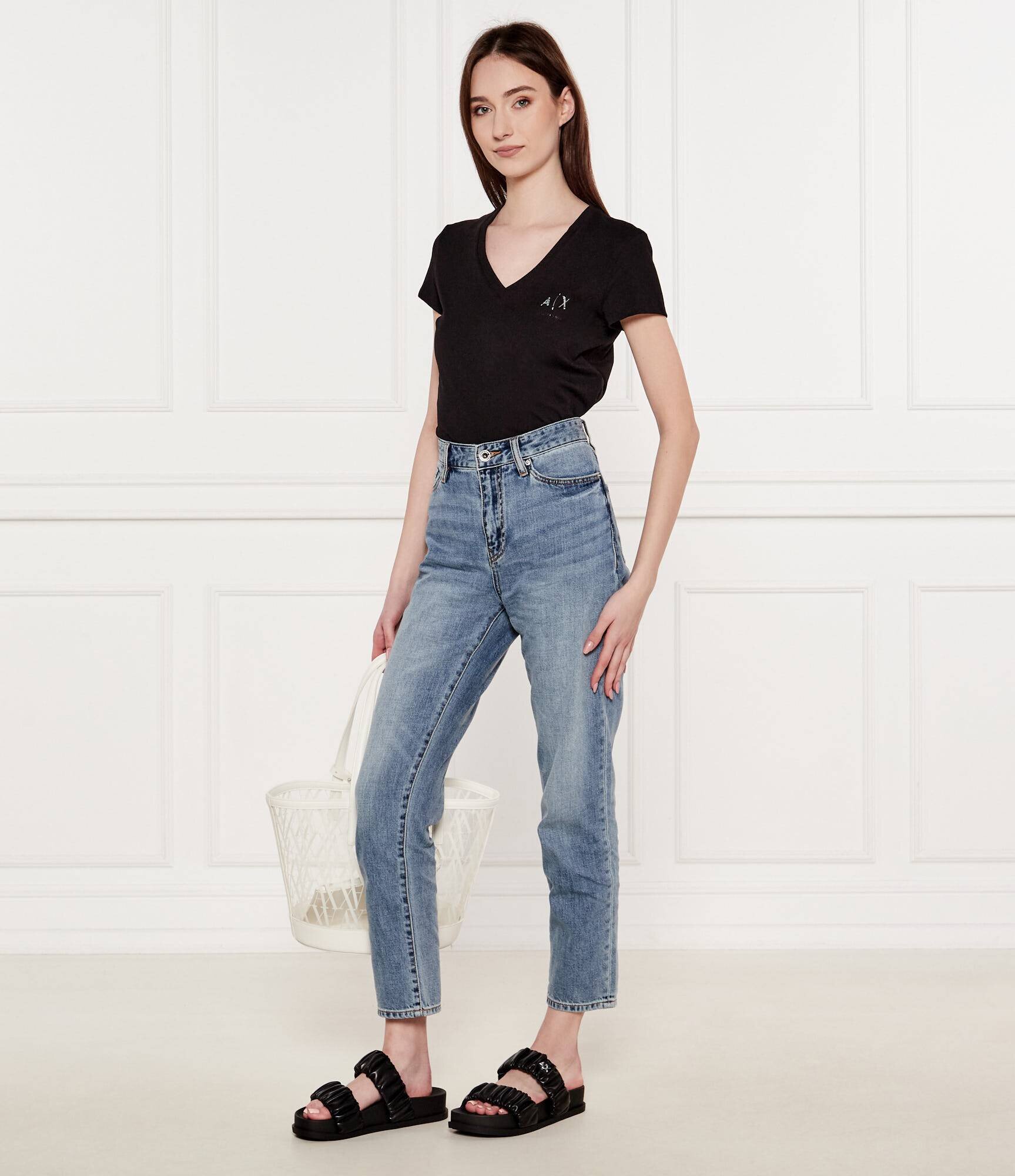 Armani Exchange Șlapi