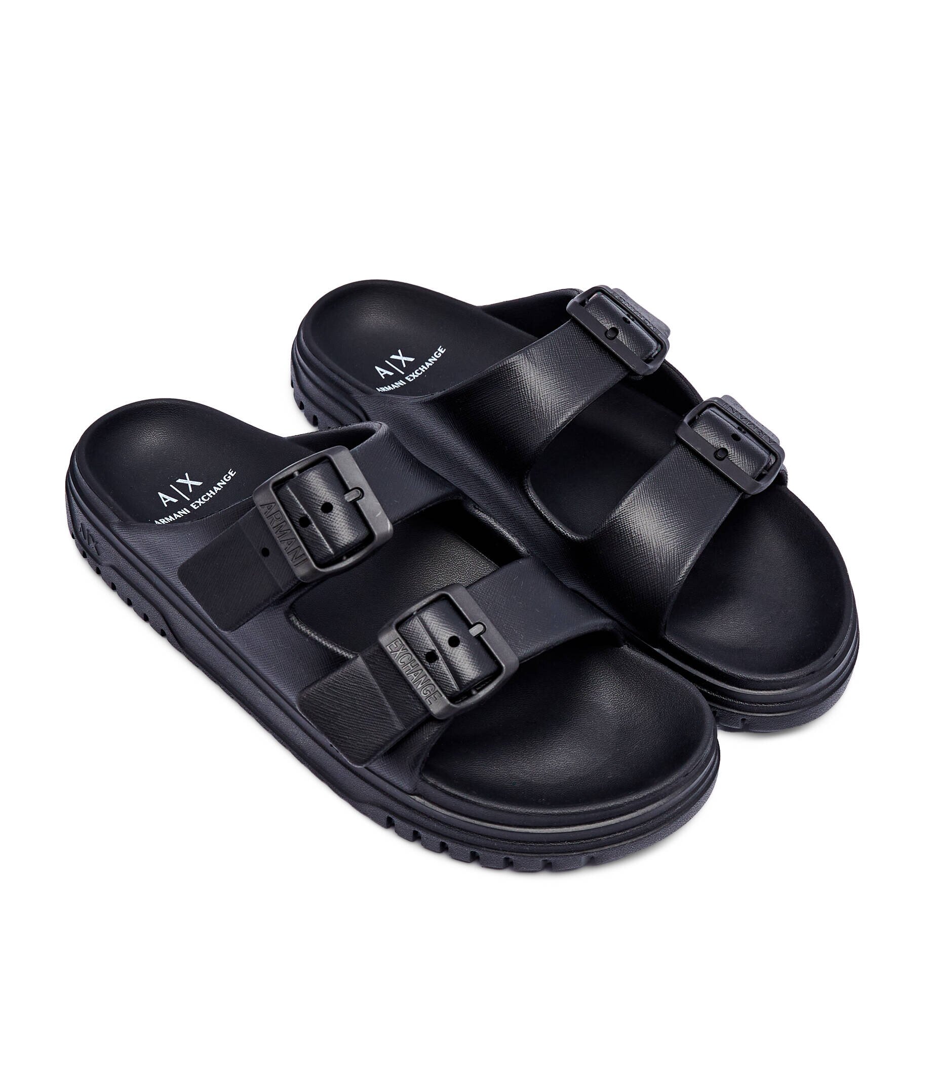 Armani Exchange Șlapi
