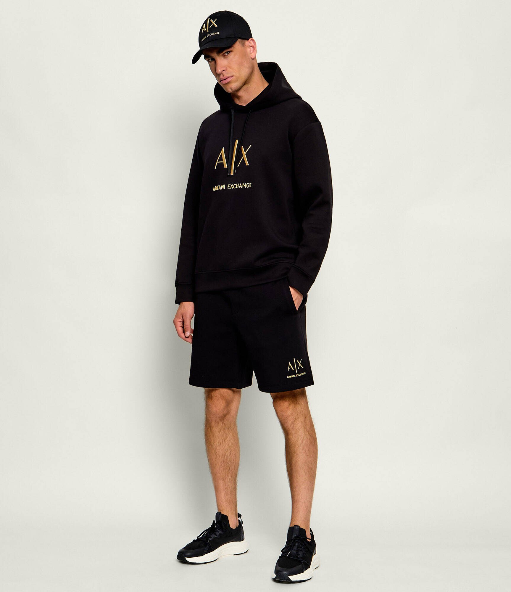 Armani Exchange Sneakers