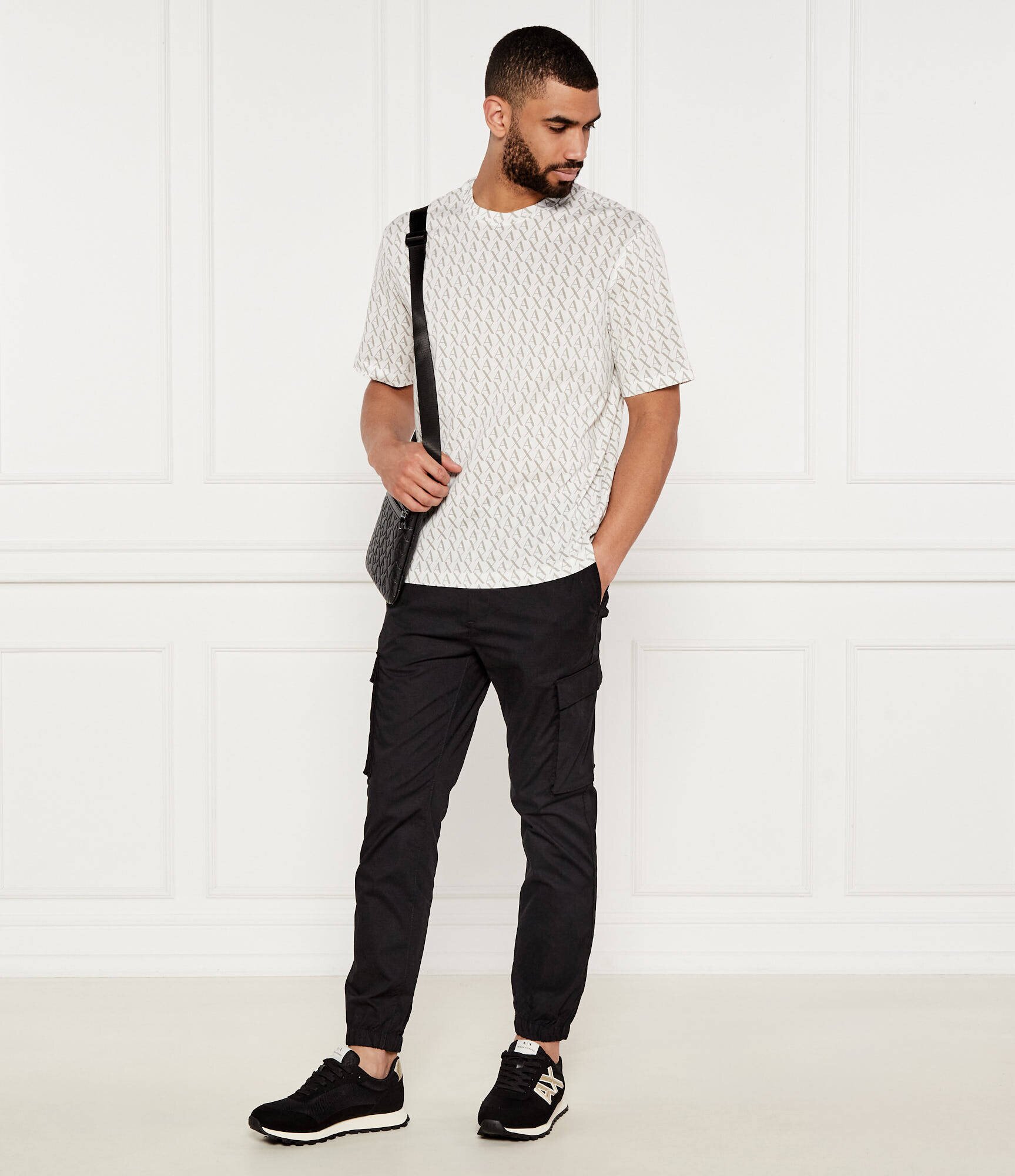 Armani Exchange Sneakers