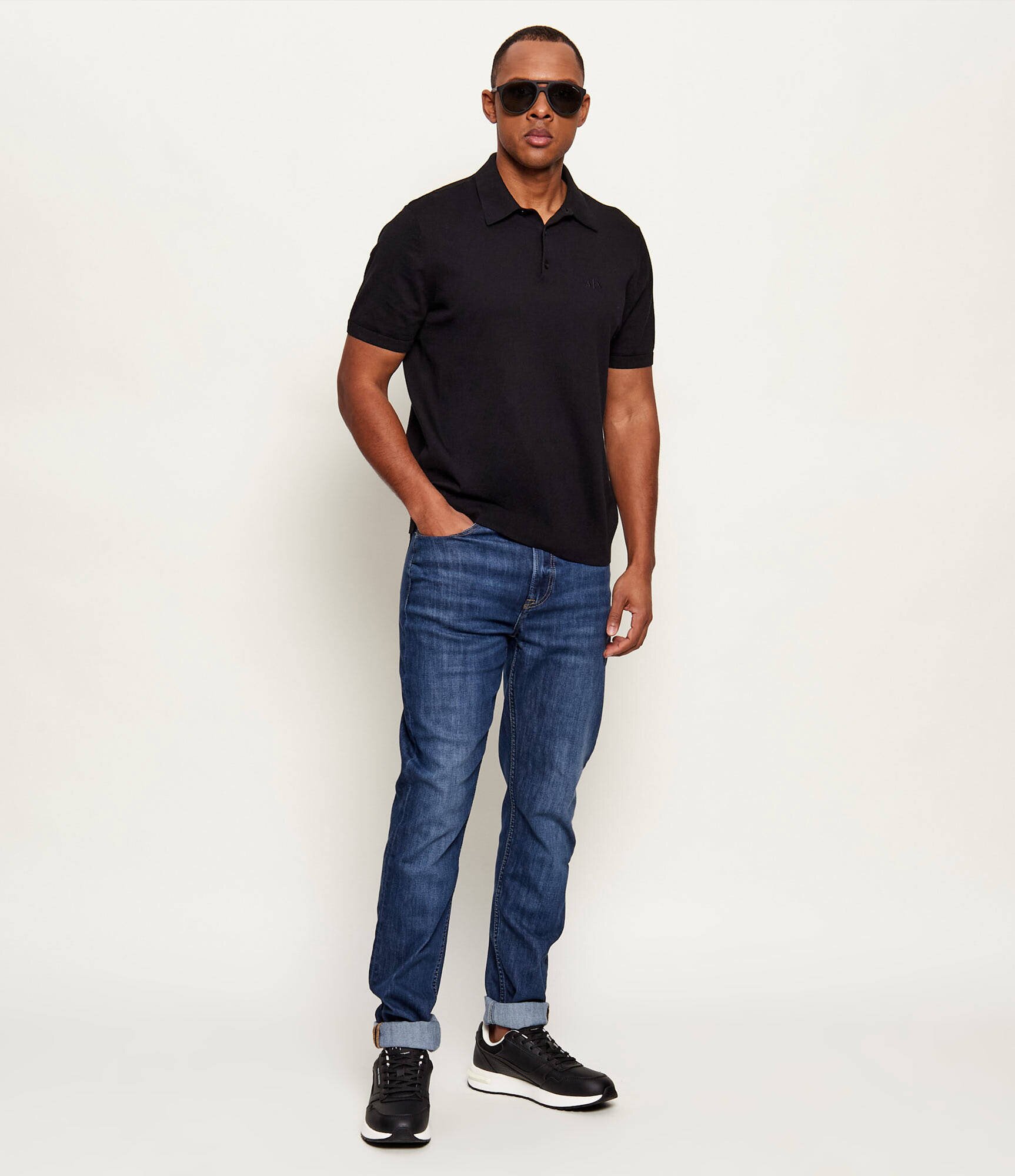 Armani Exchange Sneakers