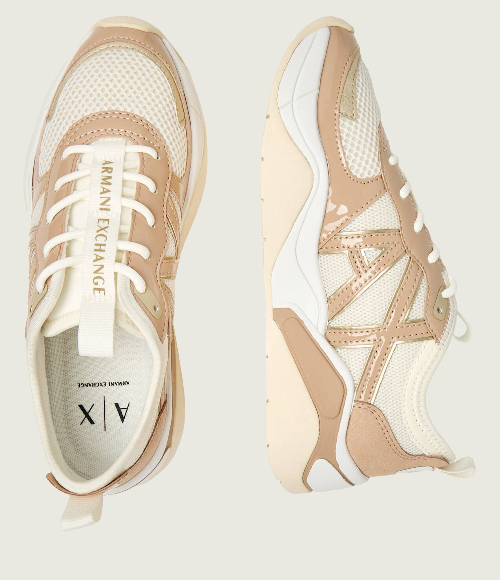 Armani Exchange Sneakers