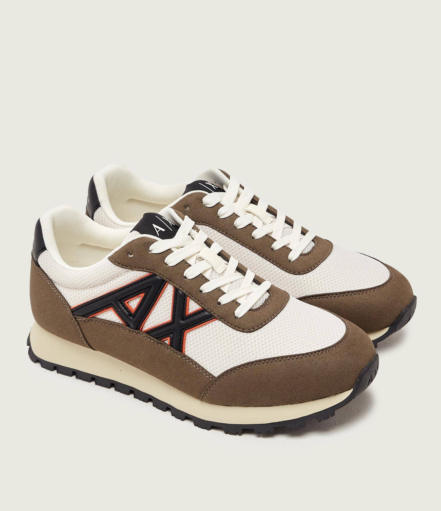 Armani Exchange Sneakers