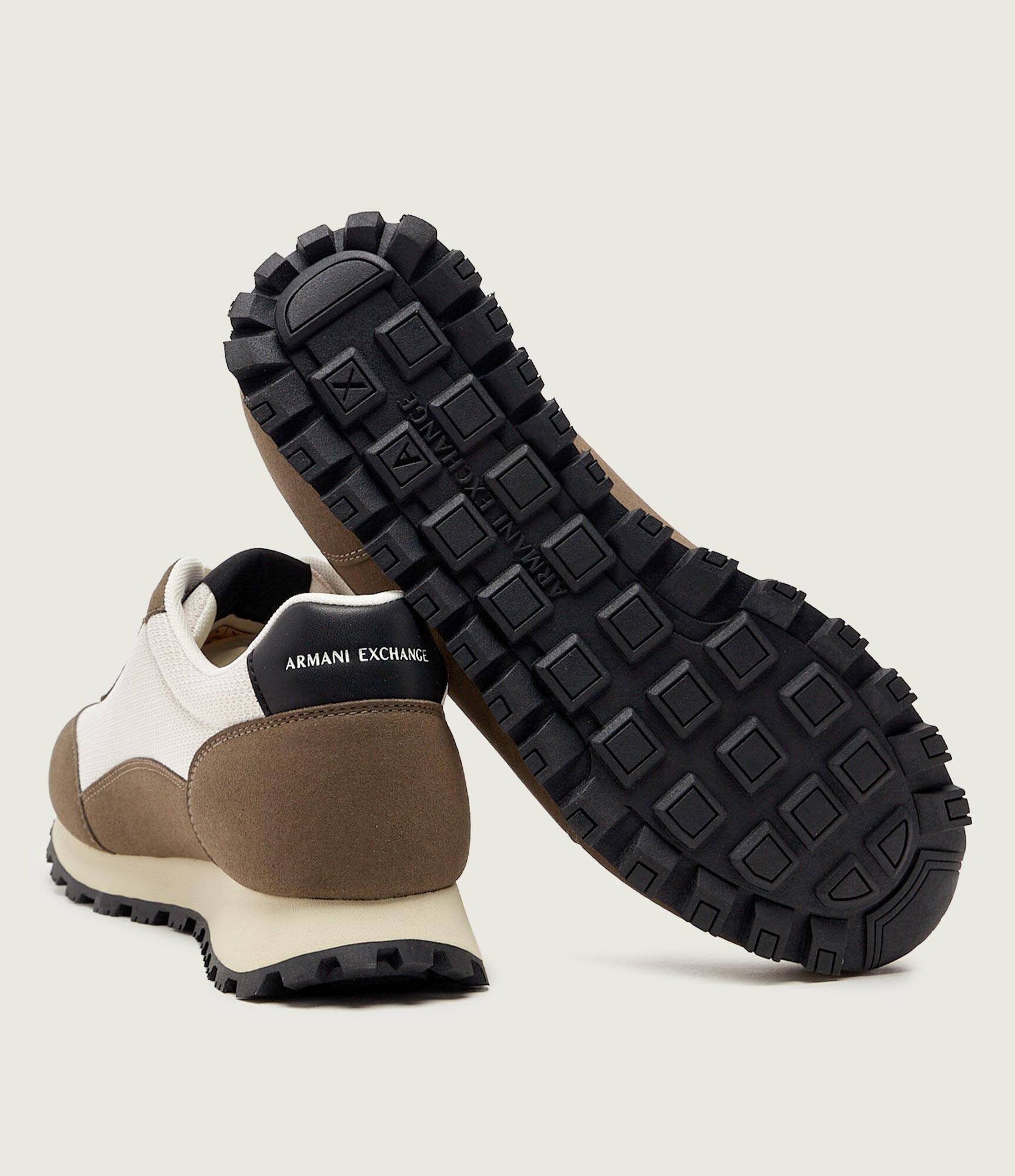 Armani Exchange Sneakers