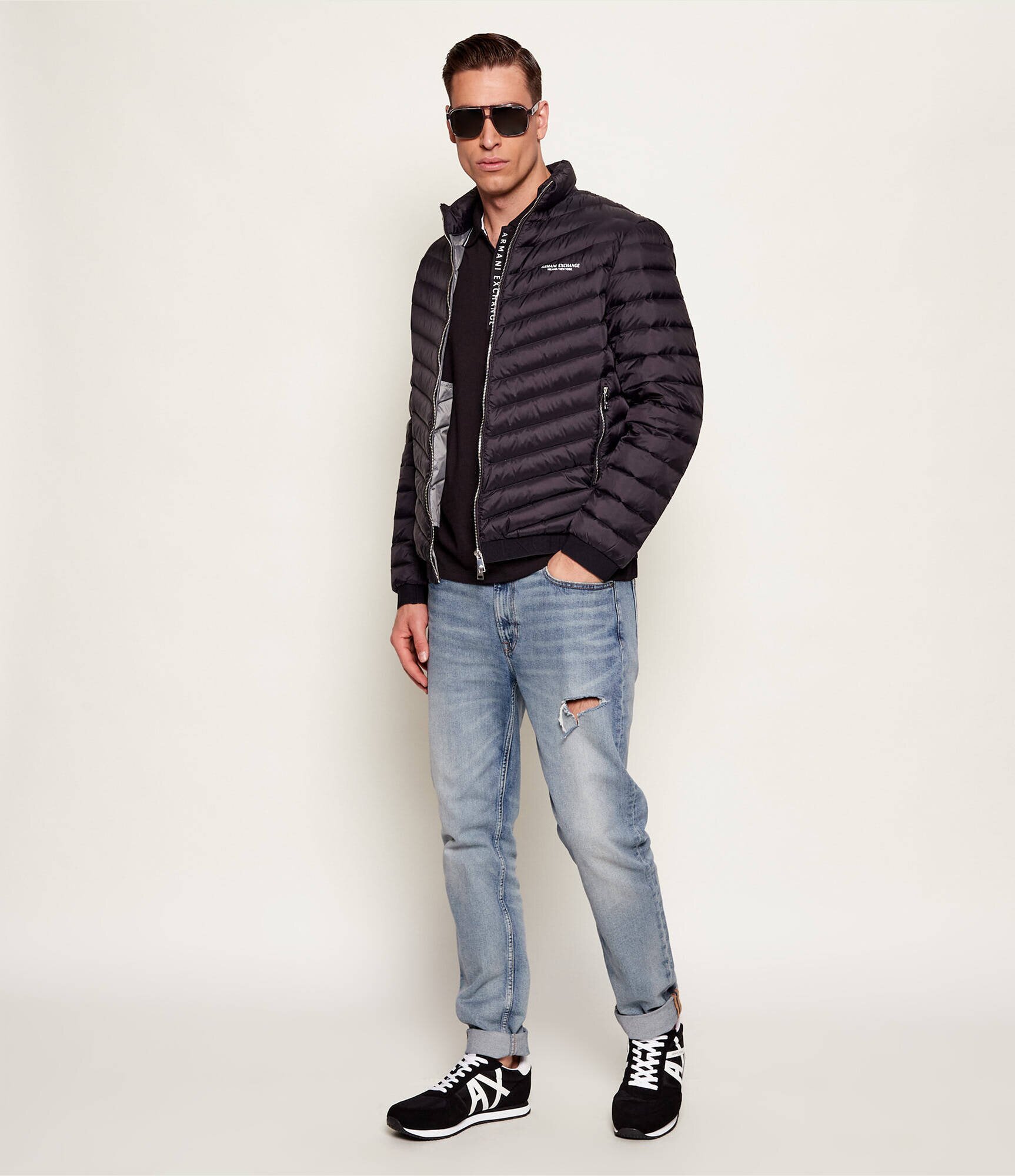 Armani Exchange Sneakers