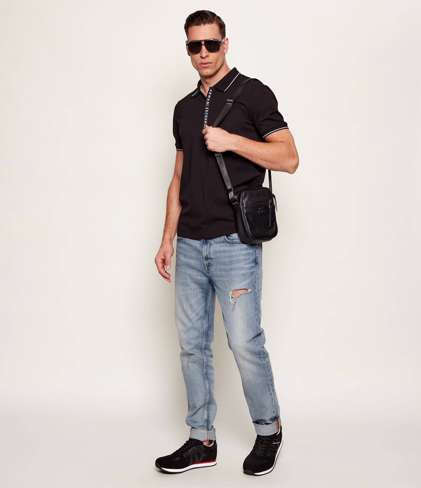 Armani Exchange Sneakers