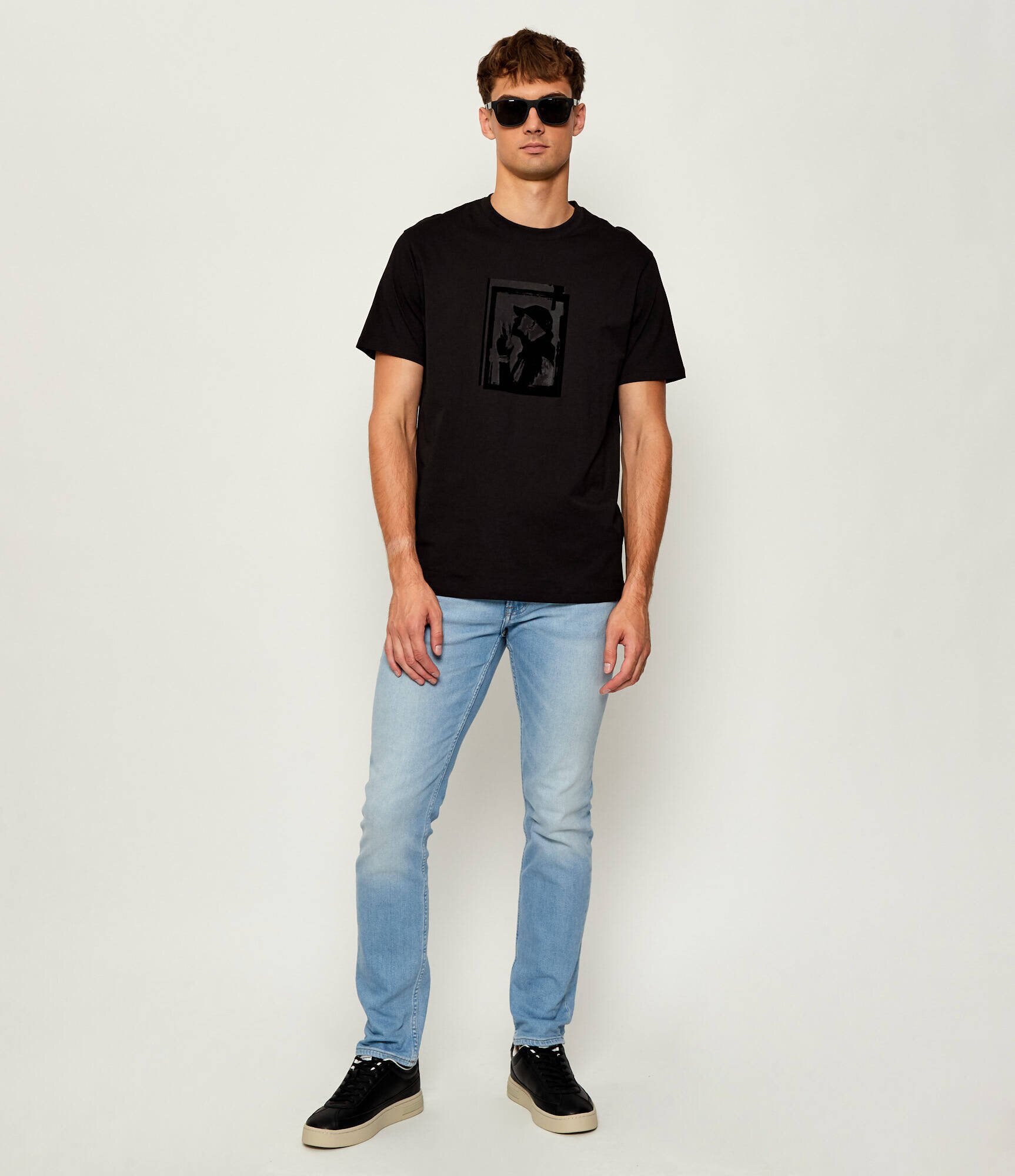 Armani Exchange Sneakers