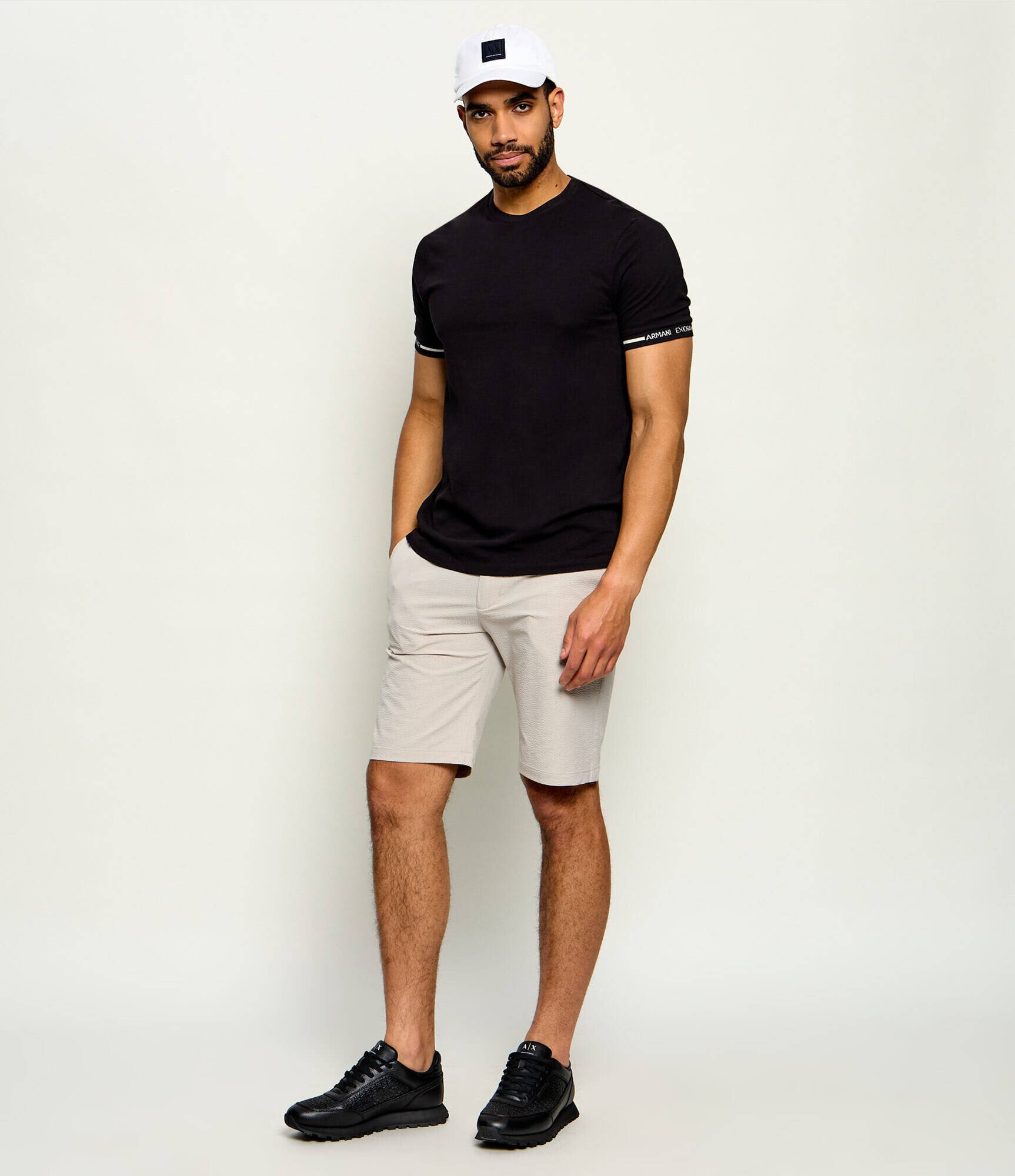 Armani Exchange Sneakers