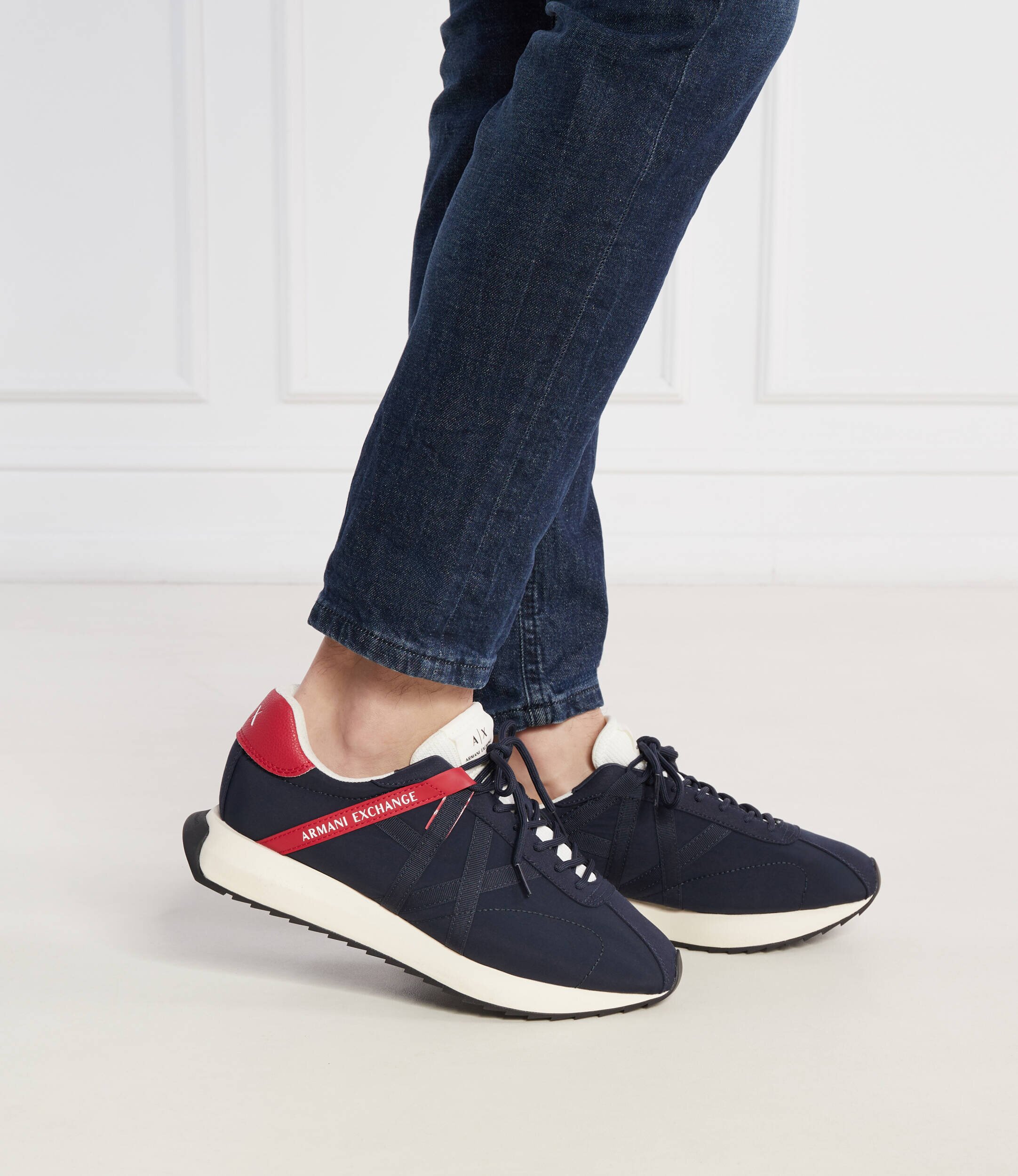 Armani Exchange Sneakers