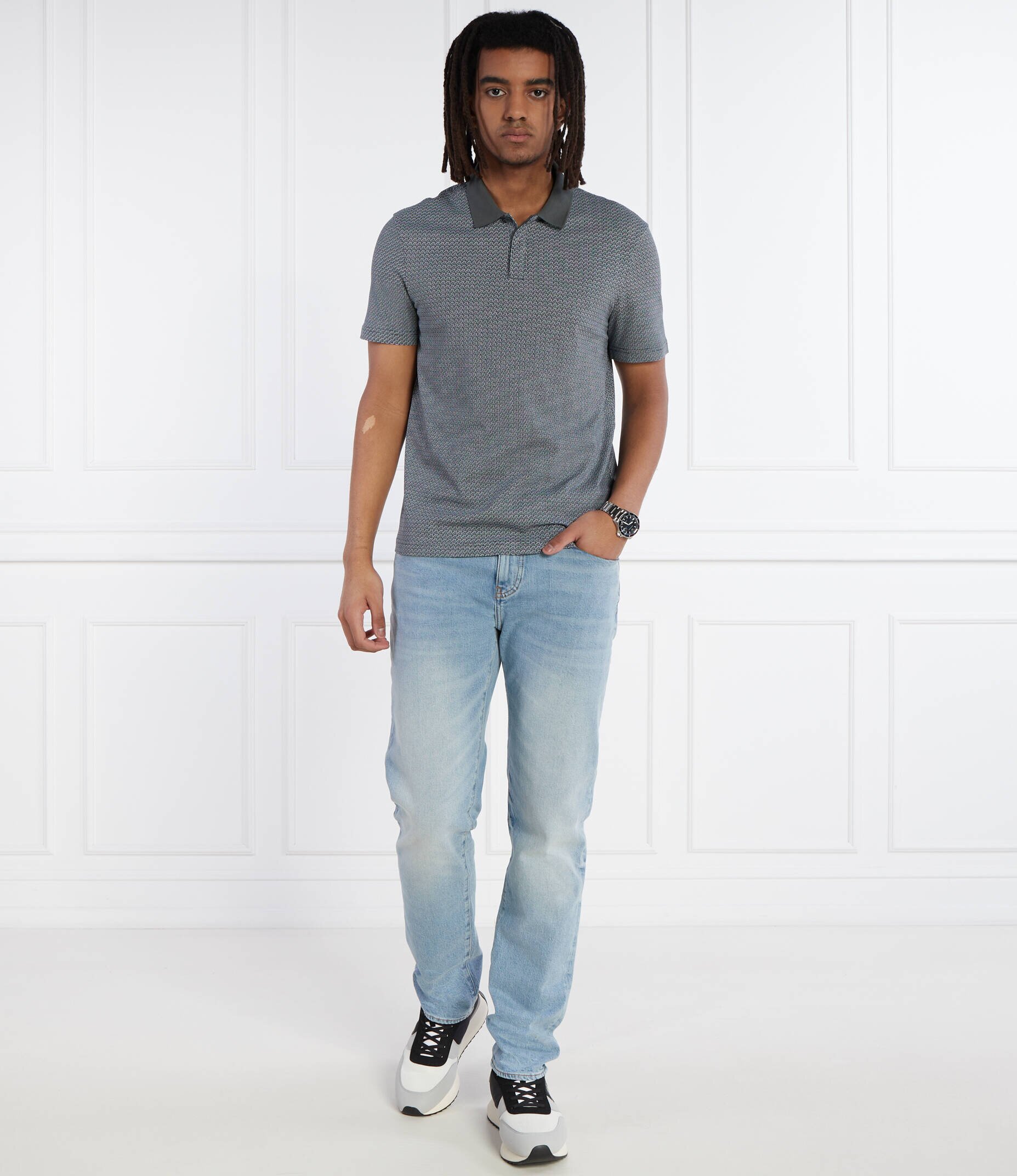 Armani Exchange Sneakers
