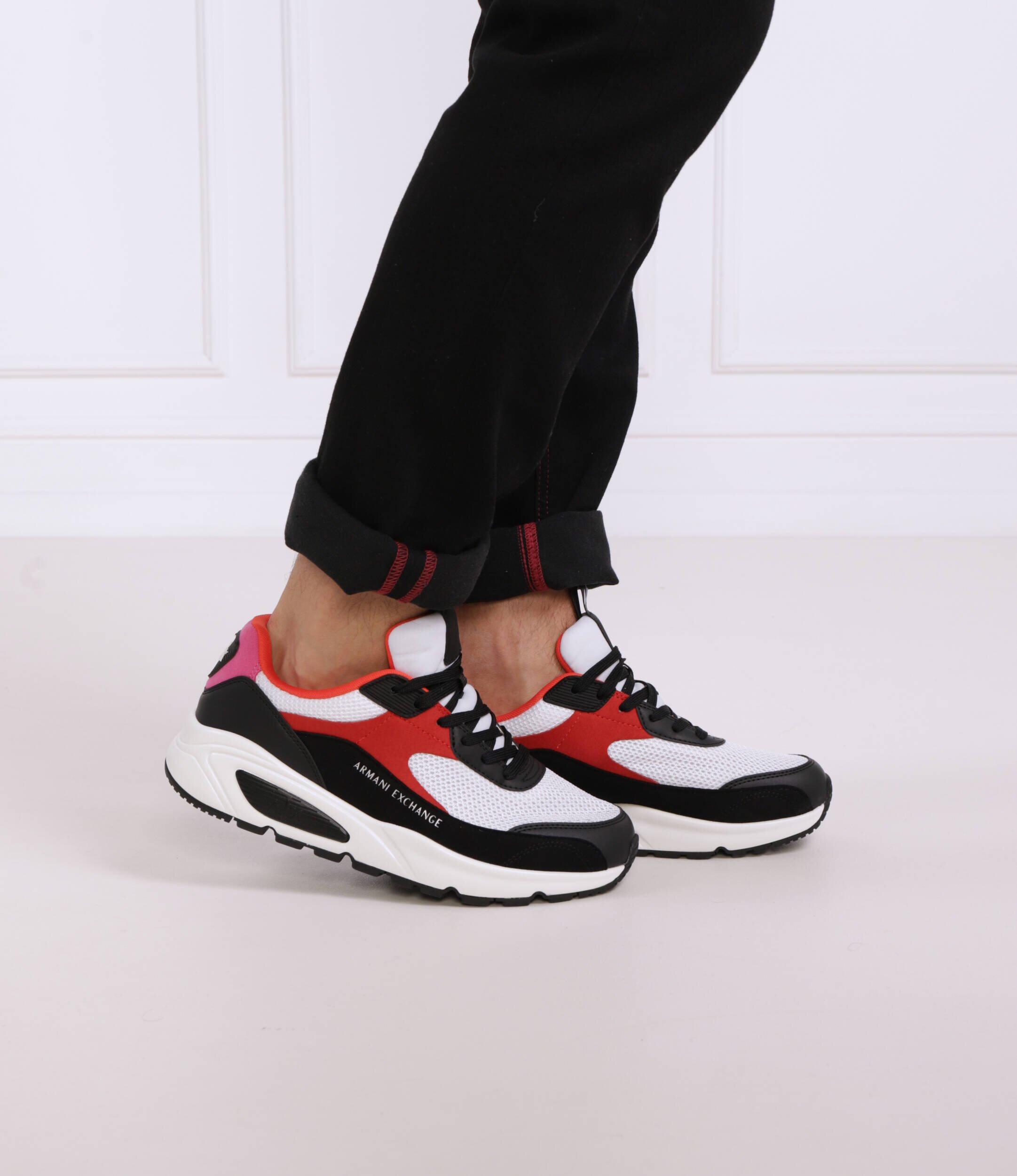 Armani Exchange Sneakers