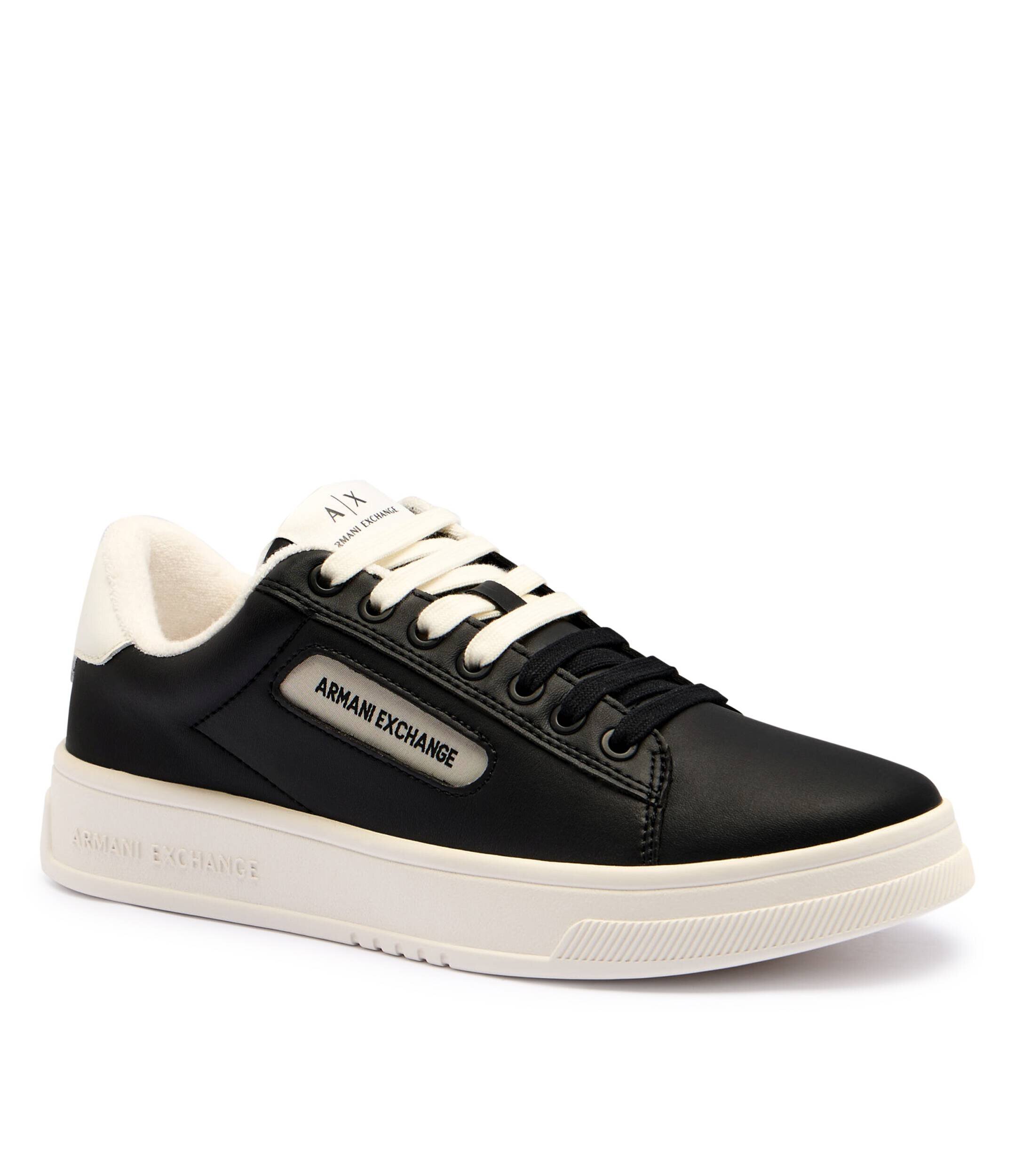 Armani Exchange Sneakers ENGLISH