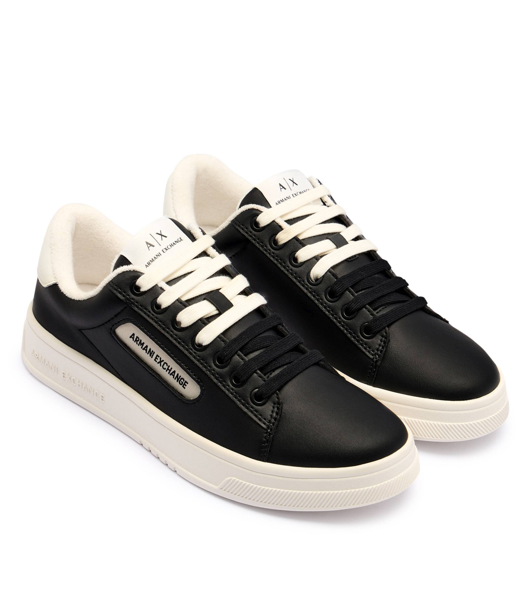 Armani Exchange Sneakers ENGLISH