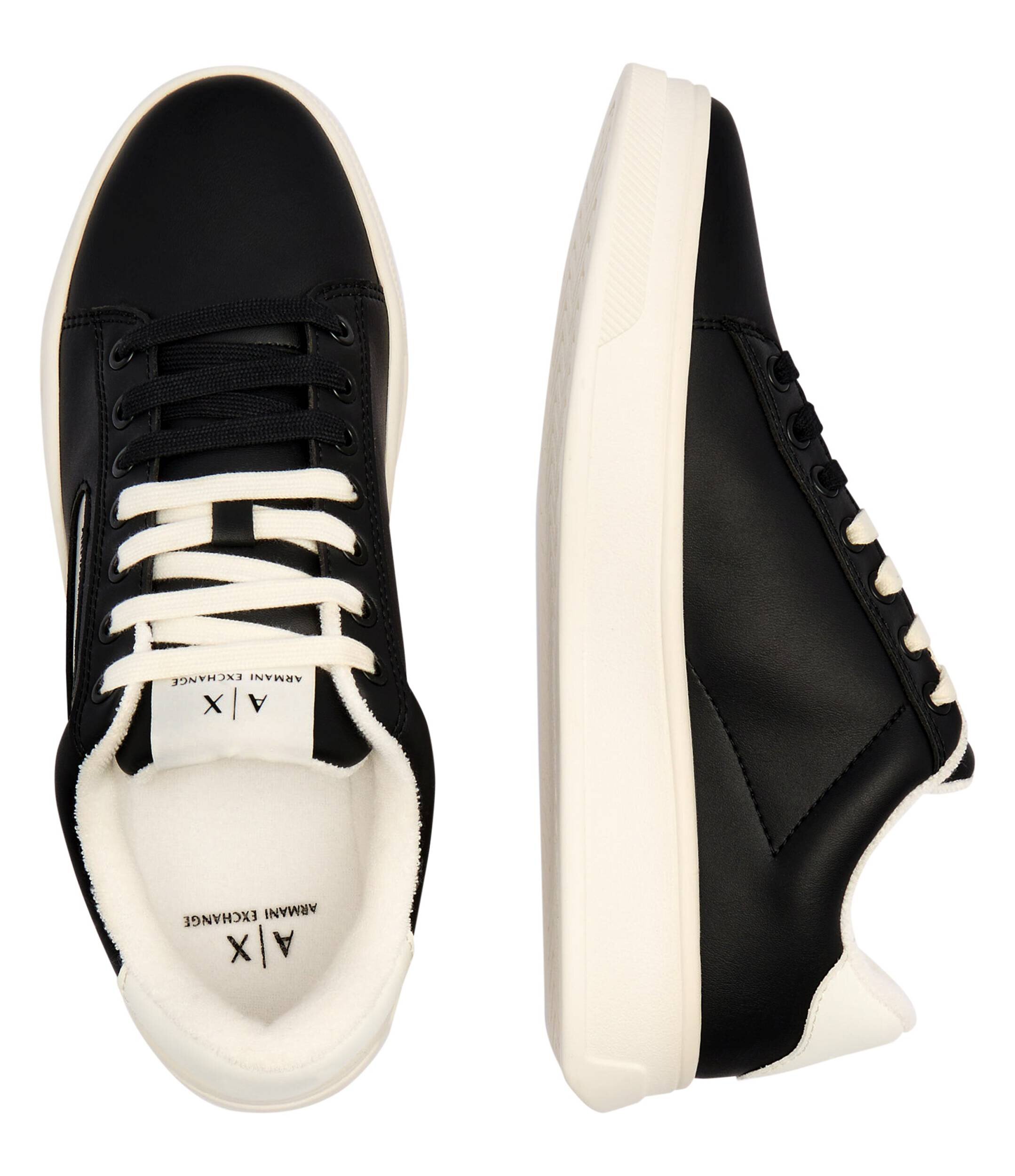 Armani Exchange Sneakers ENGLISH