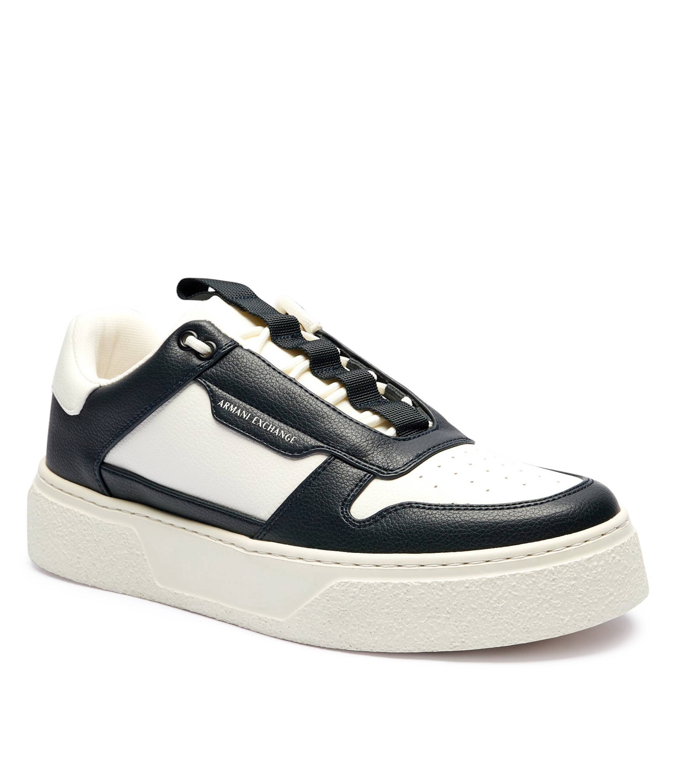 Armani Exchange Sneakers ENGLISH