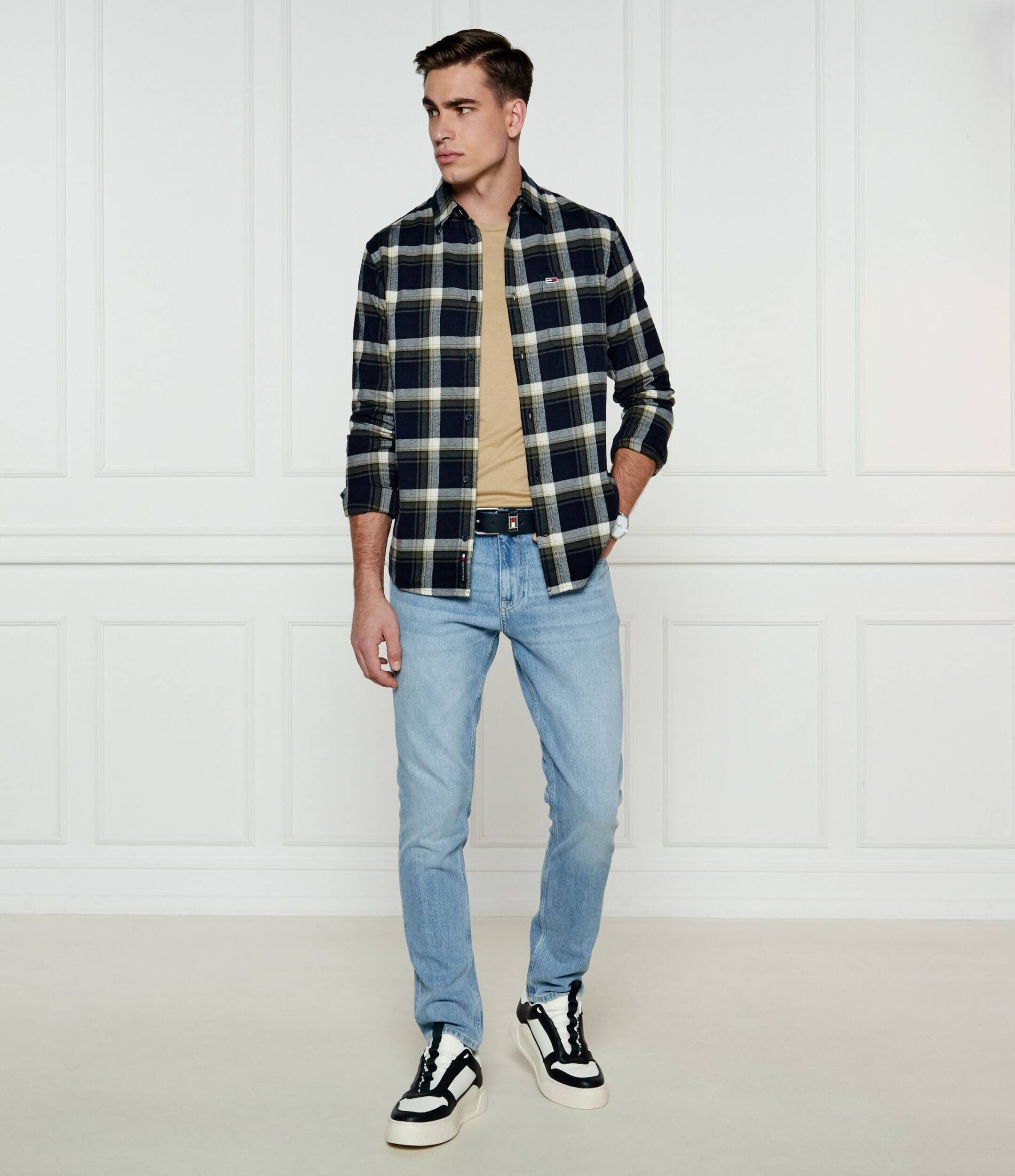 Armani Exchange Sneakers ENGLISH