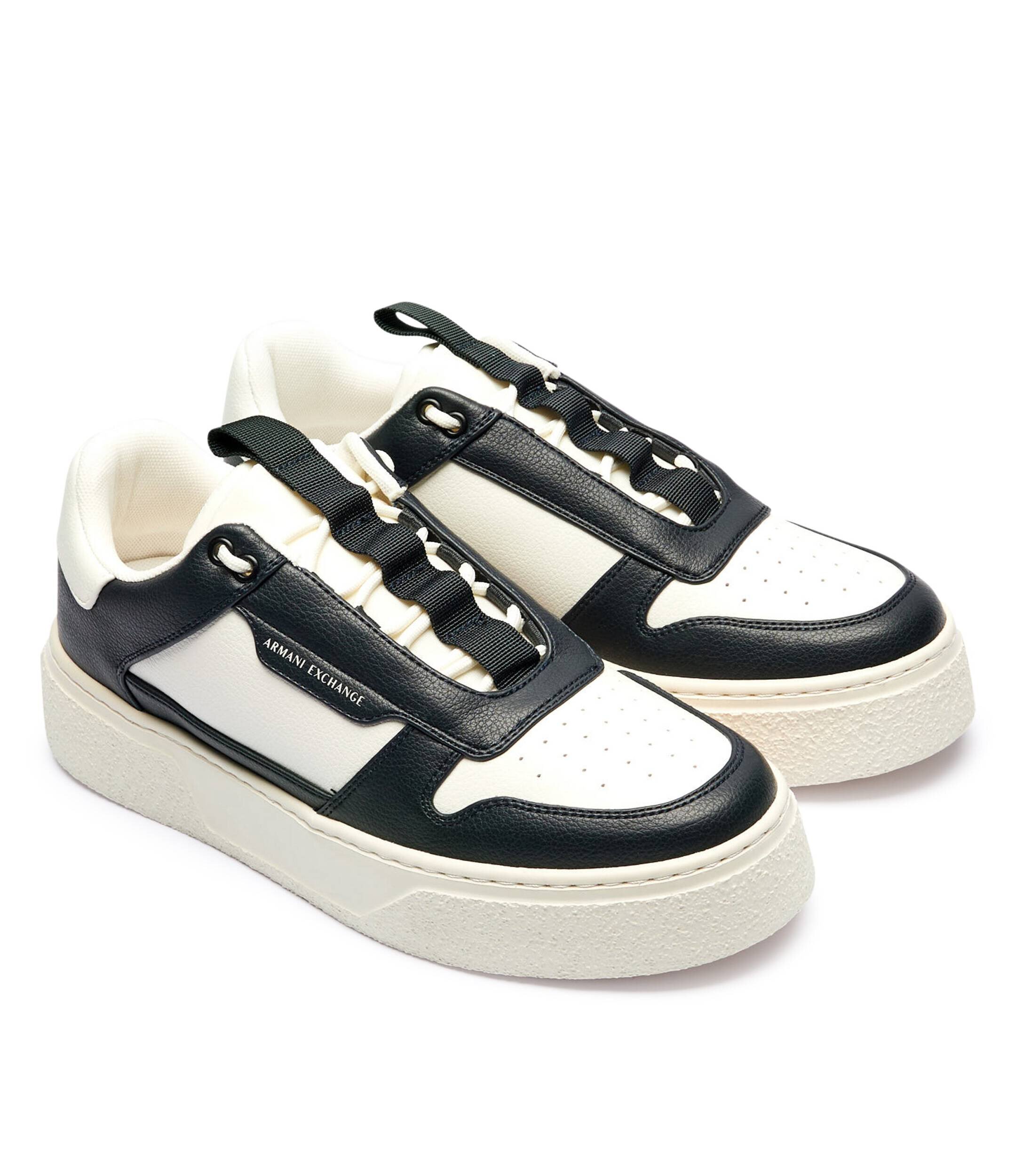 Armani Exchange Sneakers ENGLISH