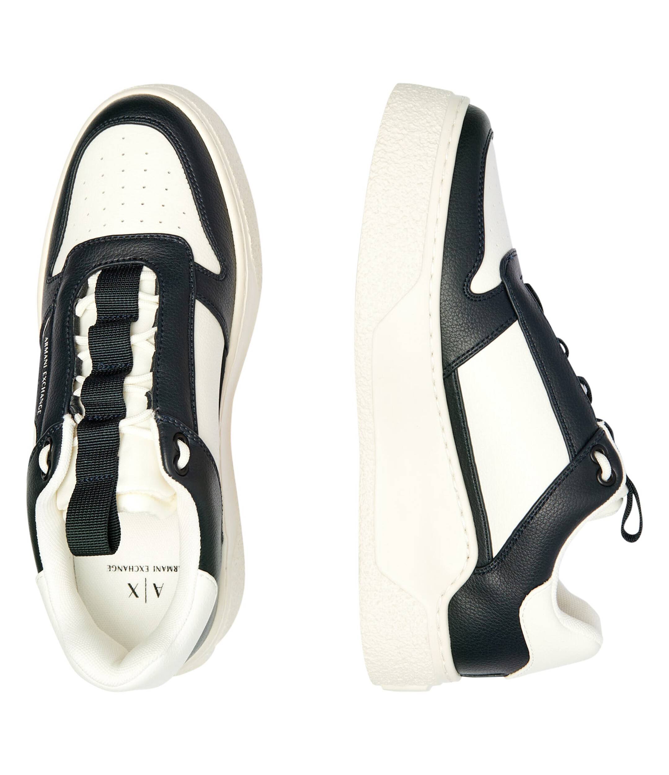 Armani Exchange Sneakers ENGLISH