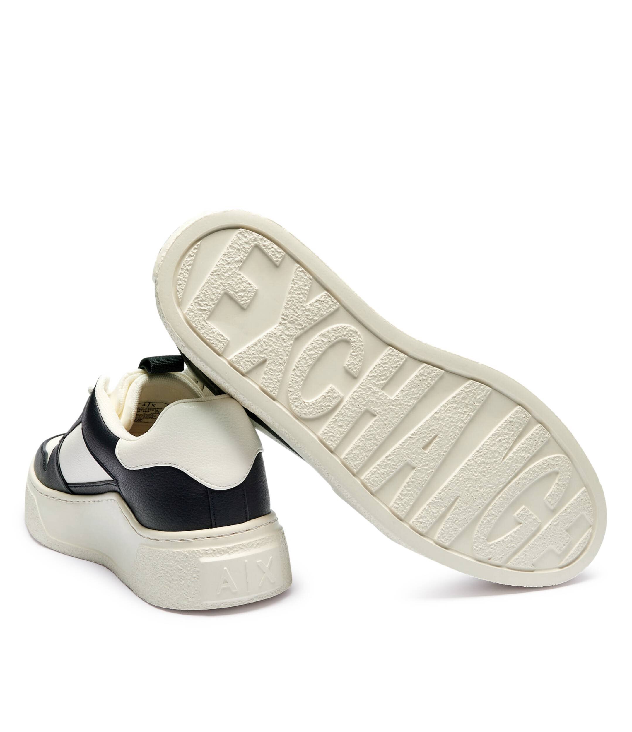 Armani Exchange Sneakers ENGLISH