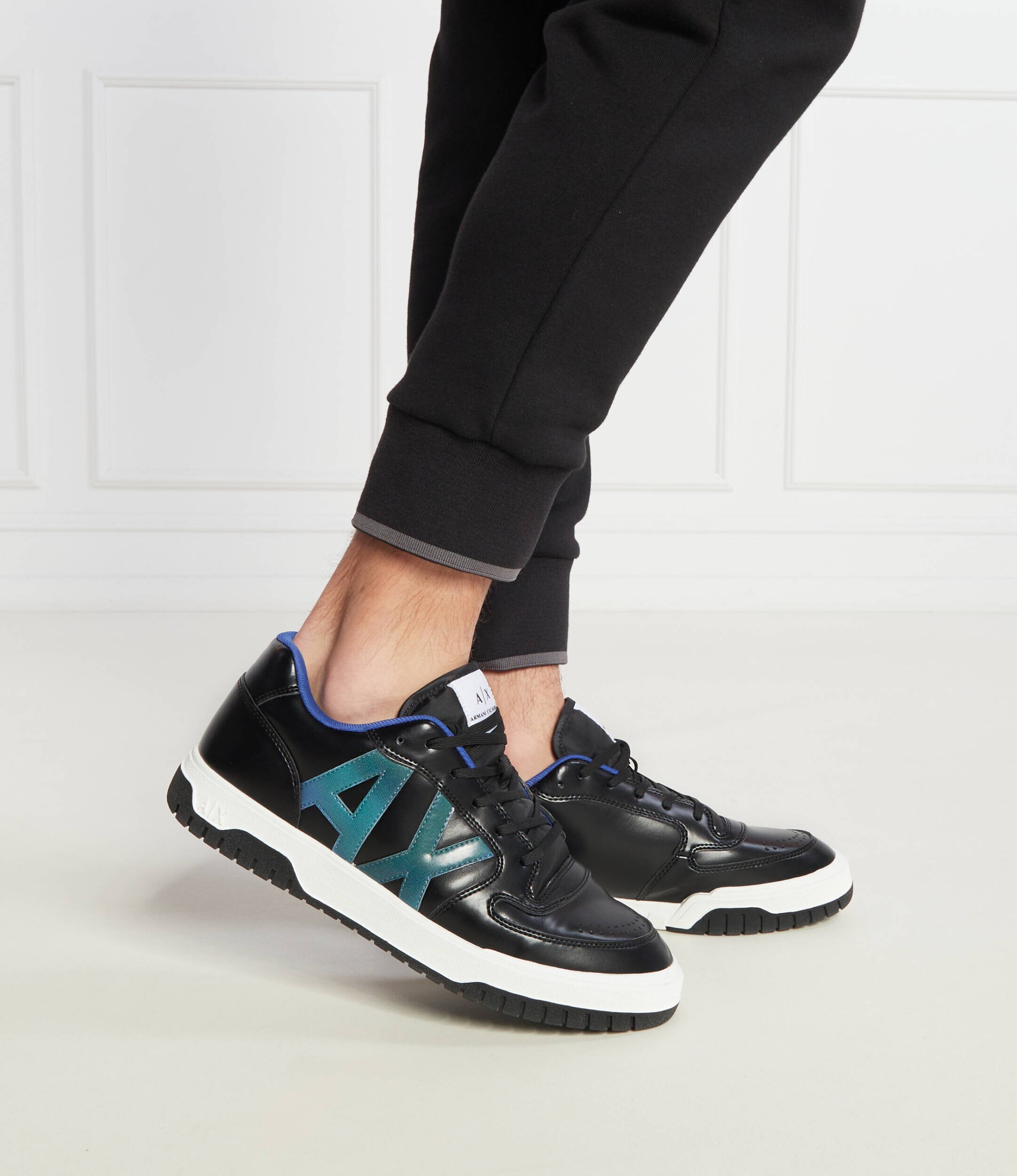 Armani Exchange Sneakers ENGLISH
