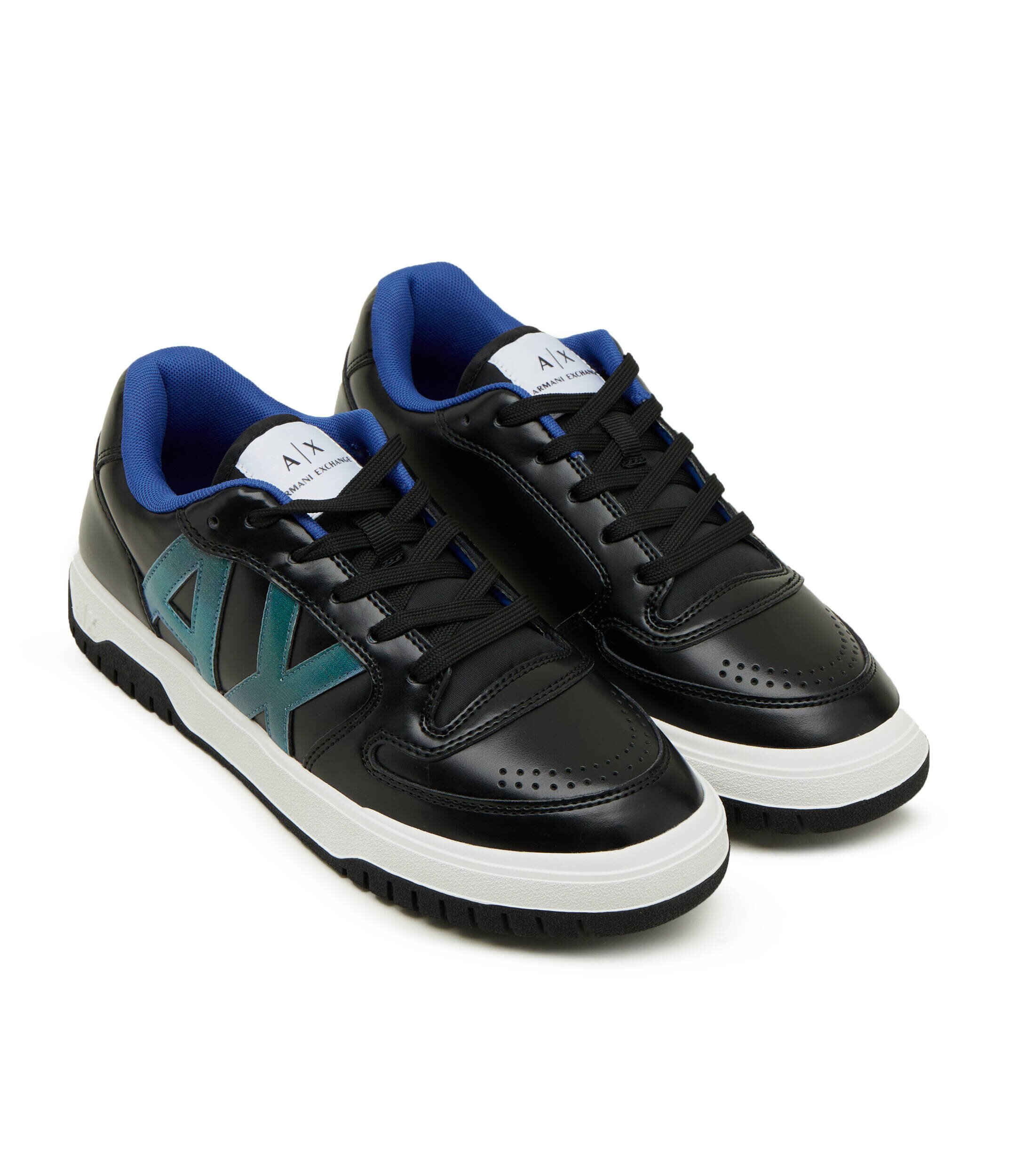 Armani Exchange Sneakers ENGLISH