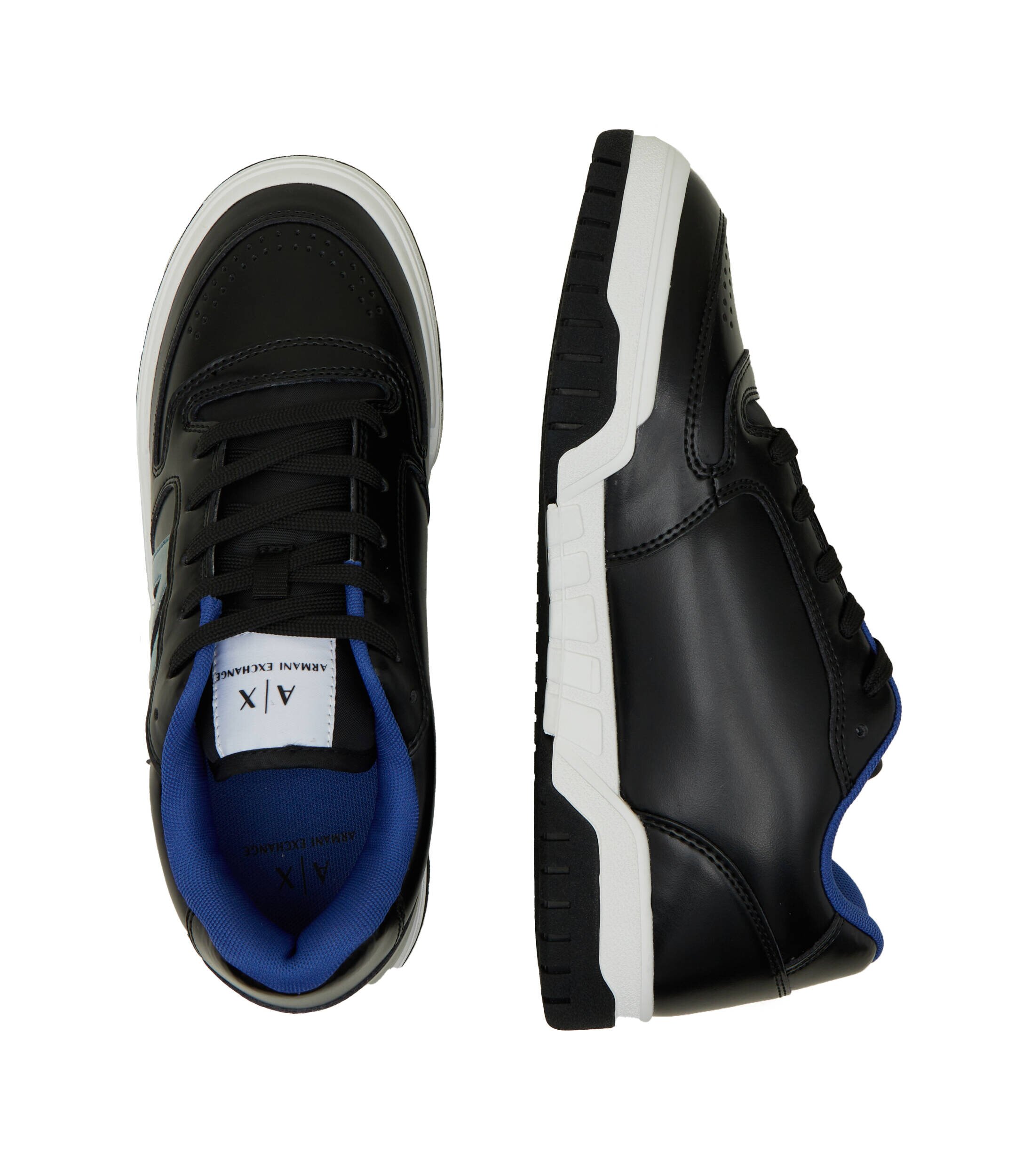 Armani Exchange Sneakers ENGLISH