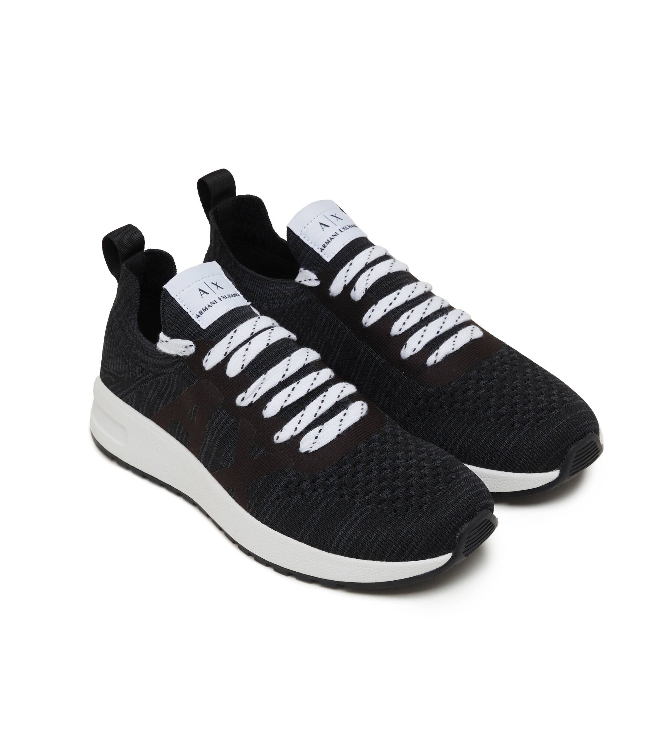 Armani Exchange Sneakers ENGLISH
