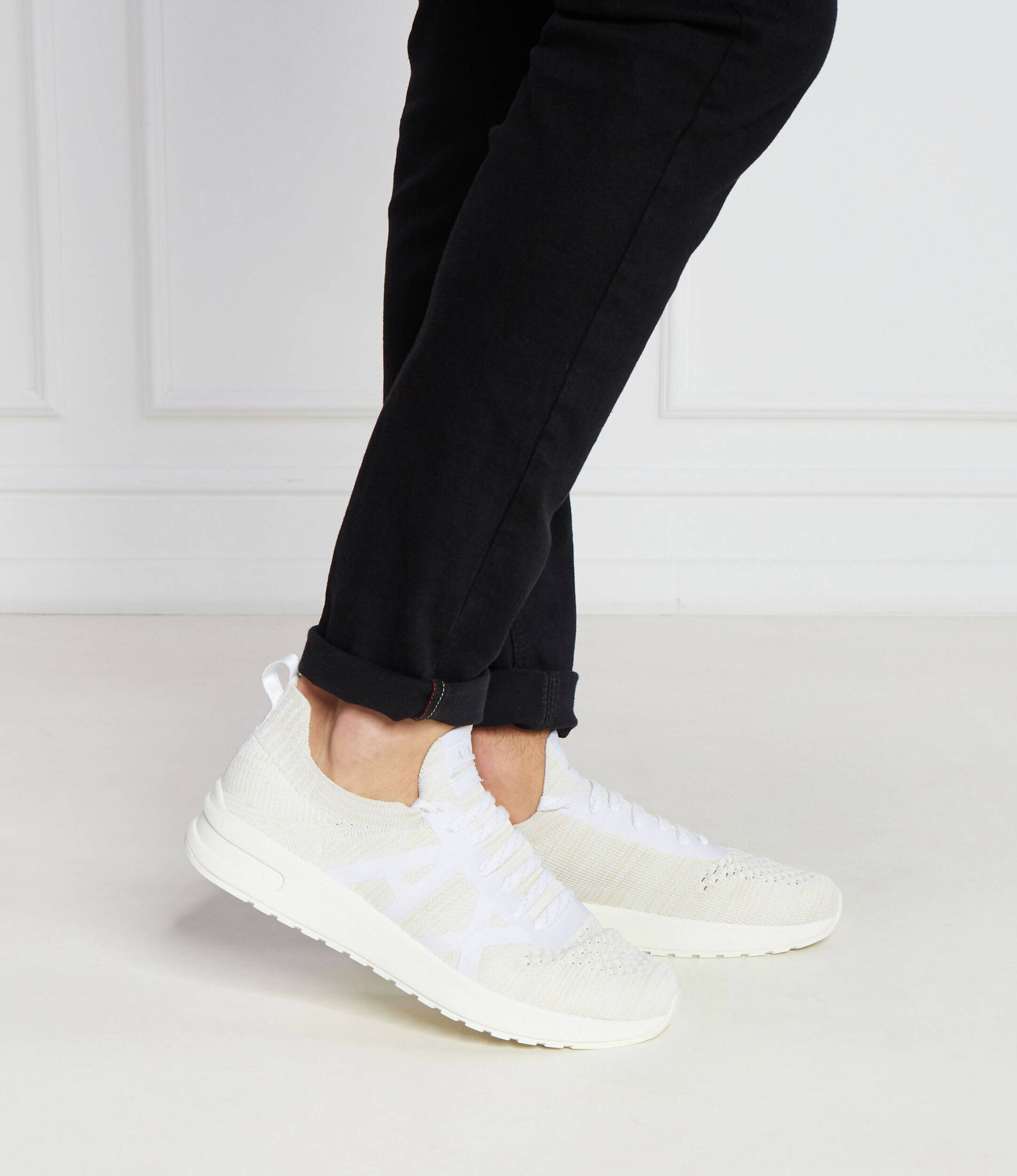 Armani Exchange Sneakers ENGLISH