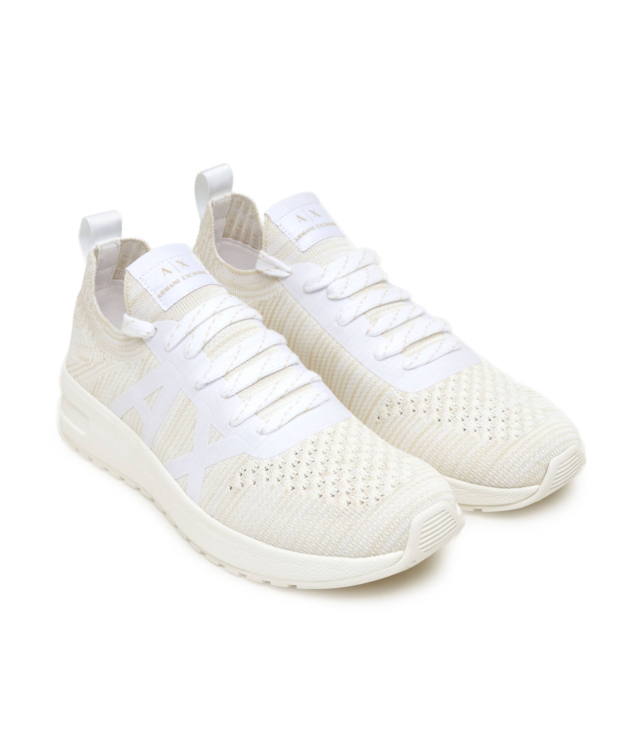Armani Exchange Sneakers ENGLISH