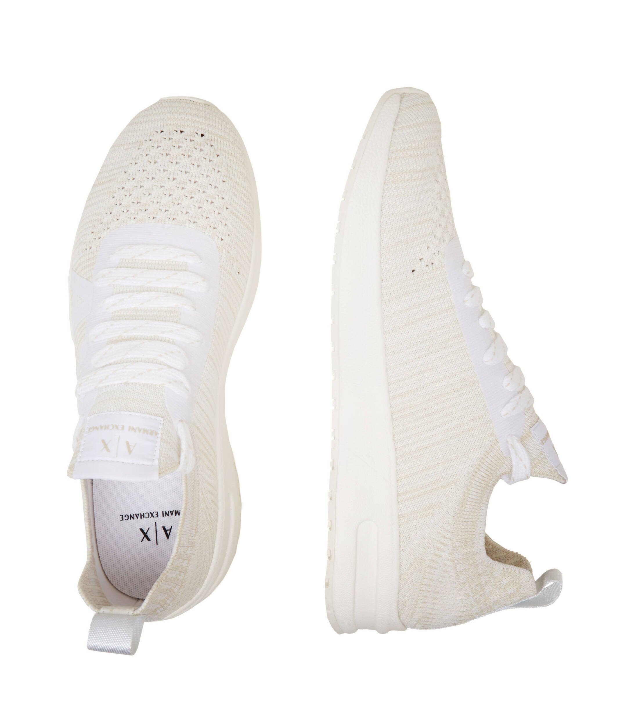 Armani Exchange Sneakers ENGLISH
