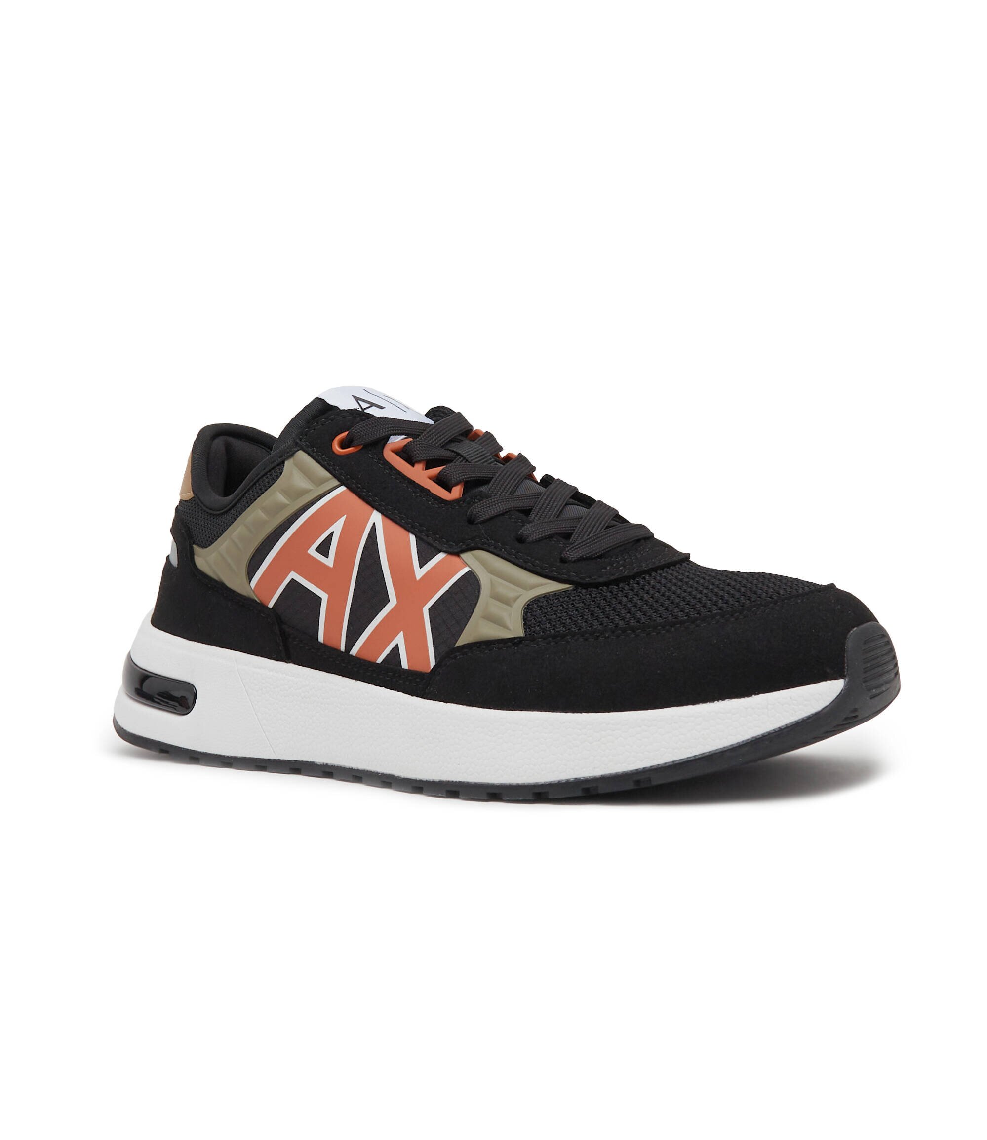 Armani Exchange Sneakers ENGLISH