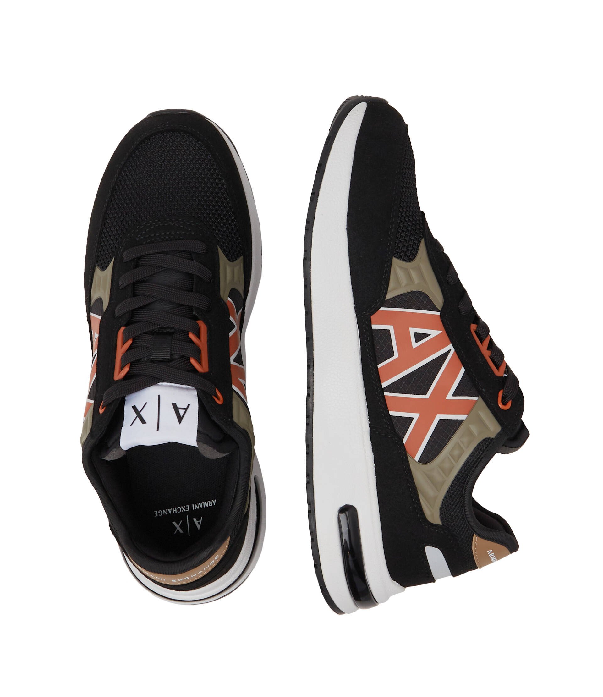 Armani Exchange Sneakers ENGLISH