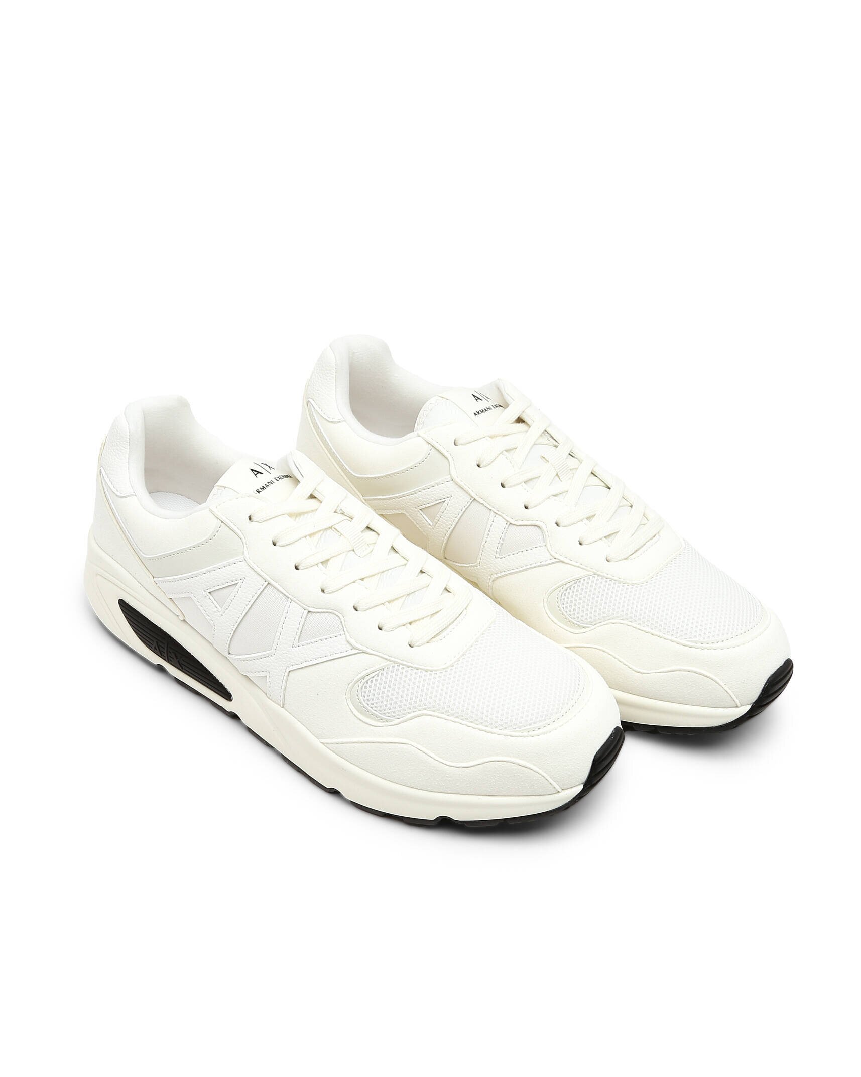 Armani Exchange Sneakers ENGLISH